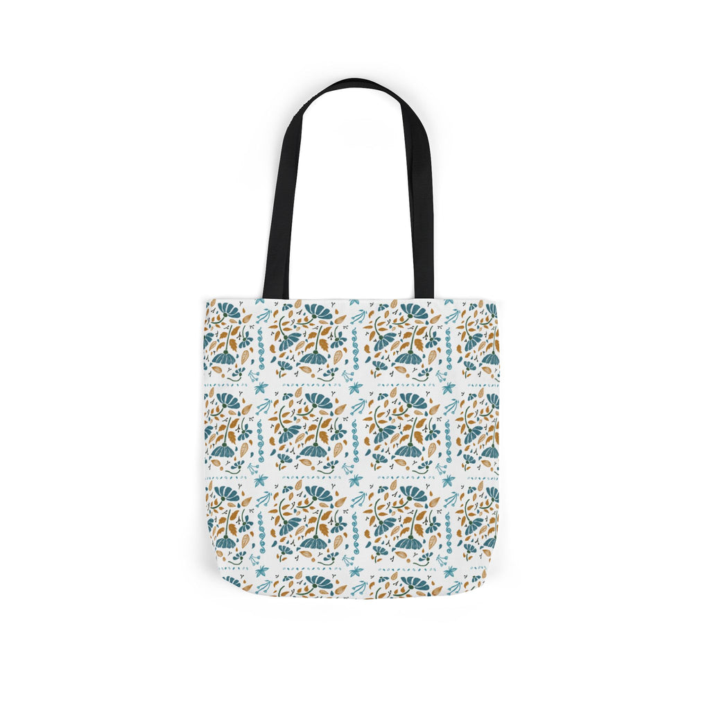 Suzie Canvas Tote Bag – 5-Color Straps | Art-Print Ready