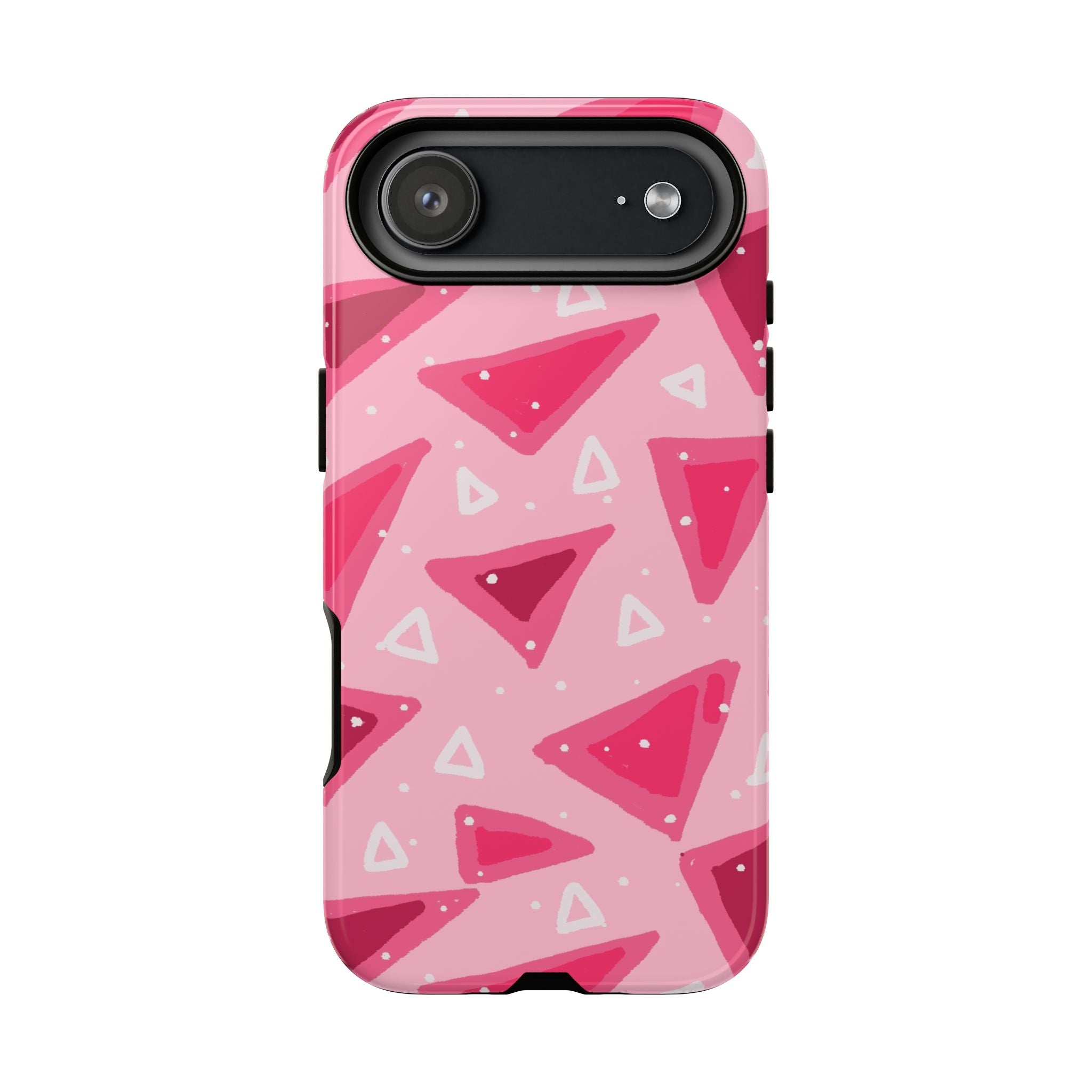 Geometric Shape Tough Cases- Hand Designed-Carry Original Art Printify