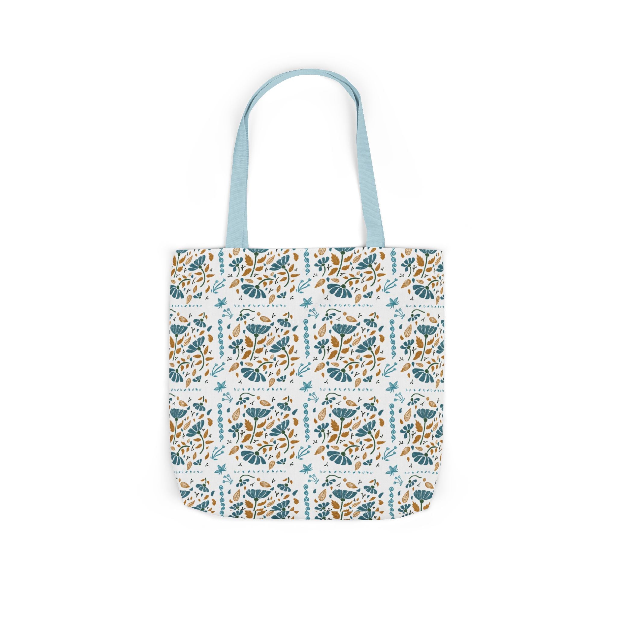 Suzie Canvas Tote Bag – 5-Color Straps | Art-Print Ready