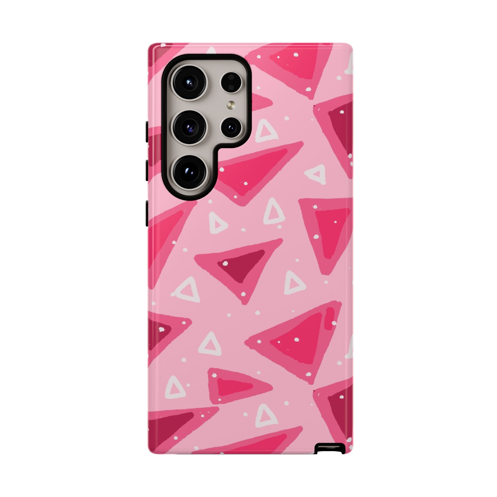 Geometric Shape Tough Cases- Hand Designed-Carry Original Art Printify