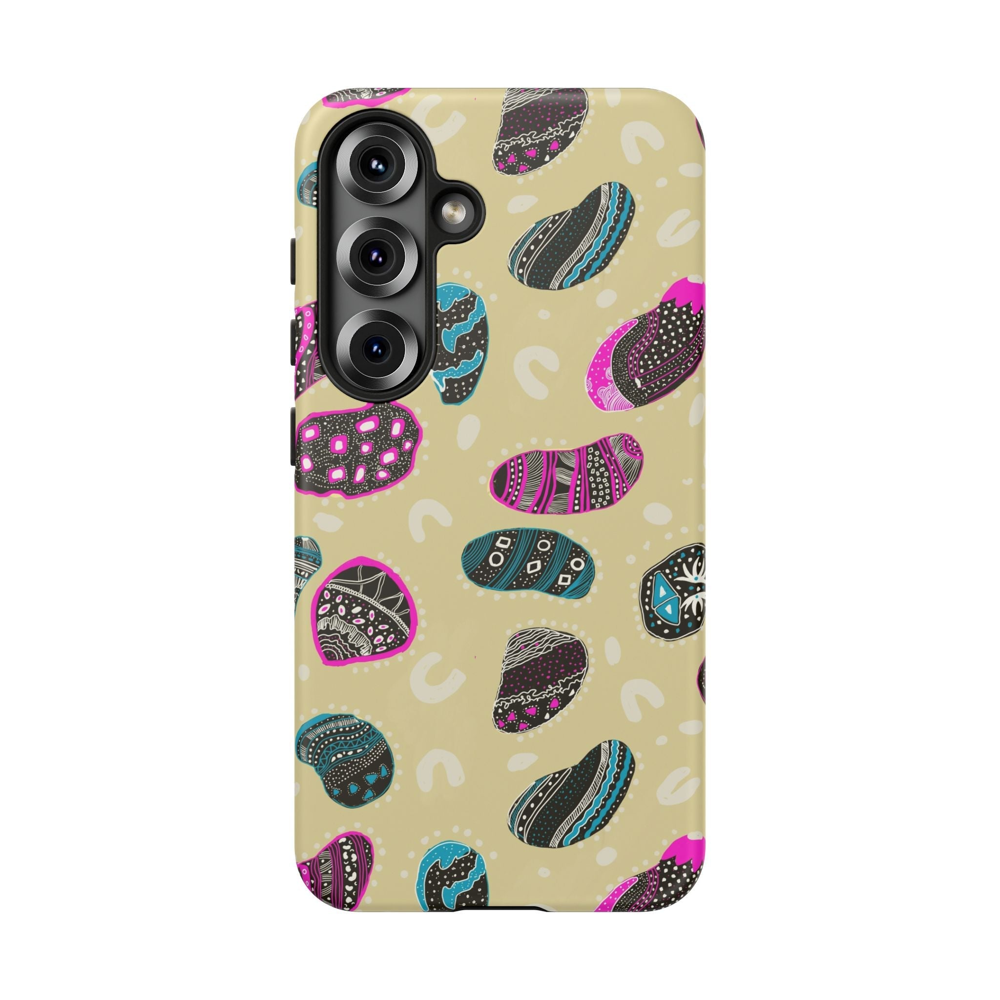Modern Abstract Themed Tough Phone Cases Printify