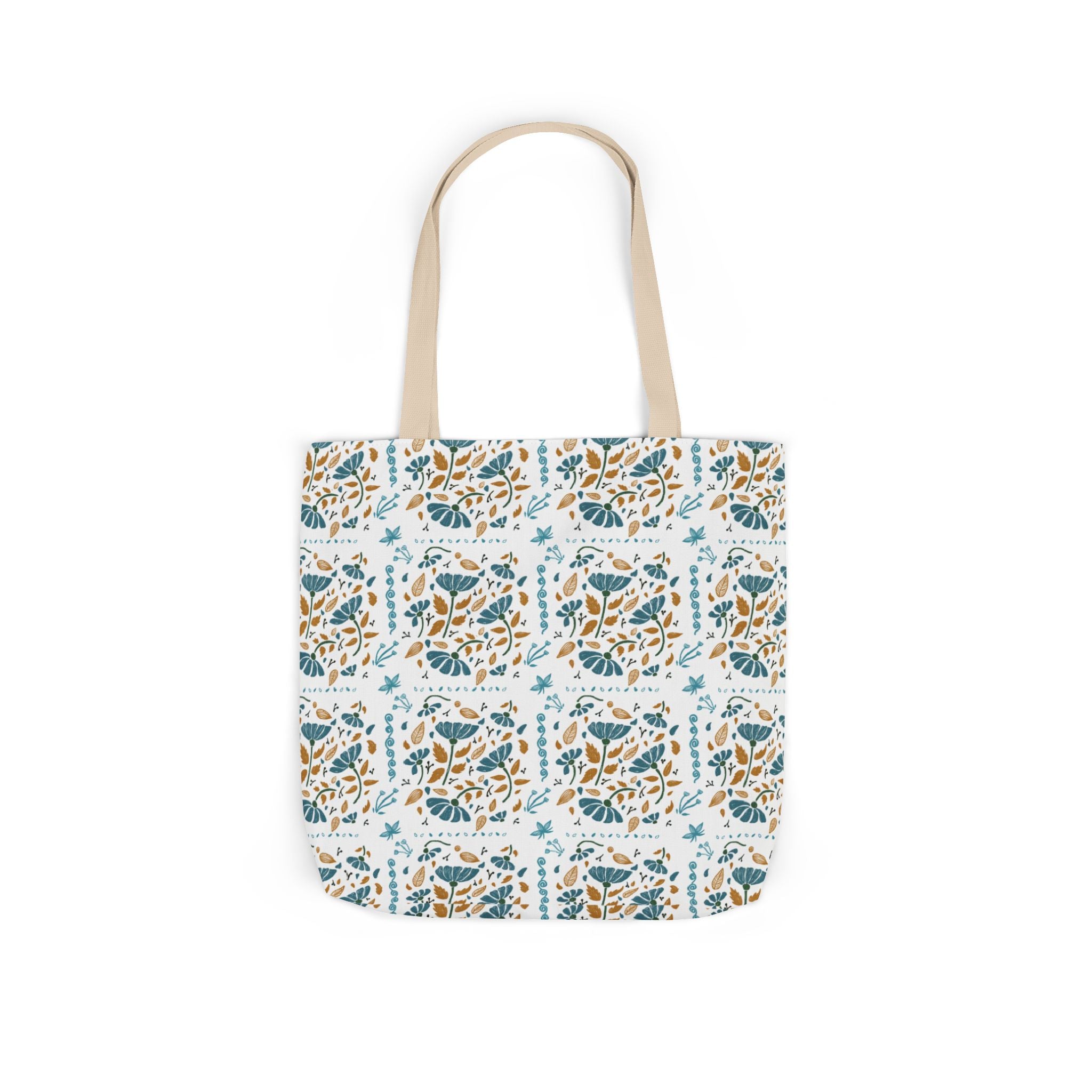 Suzie Canvas Tote Bag – 5-Color Straps | Art-Print Ready