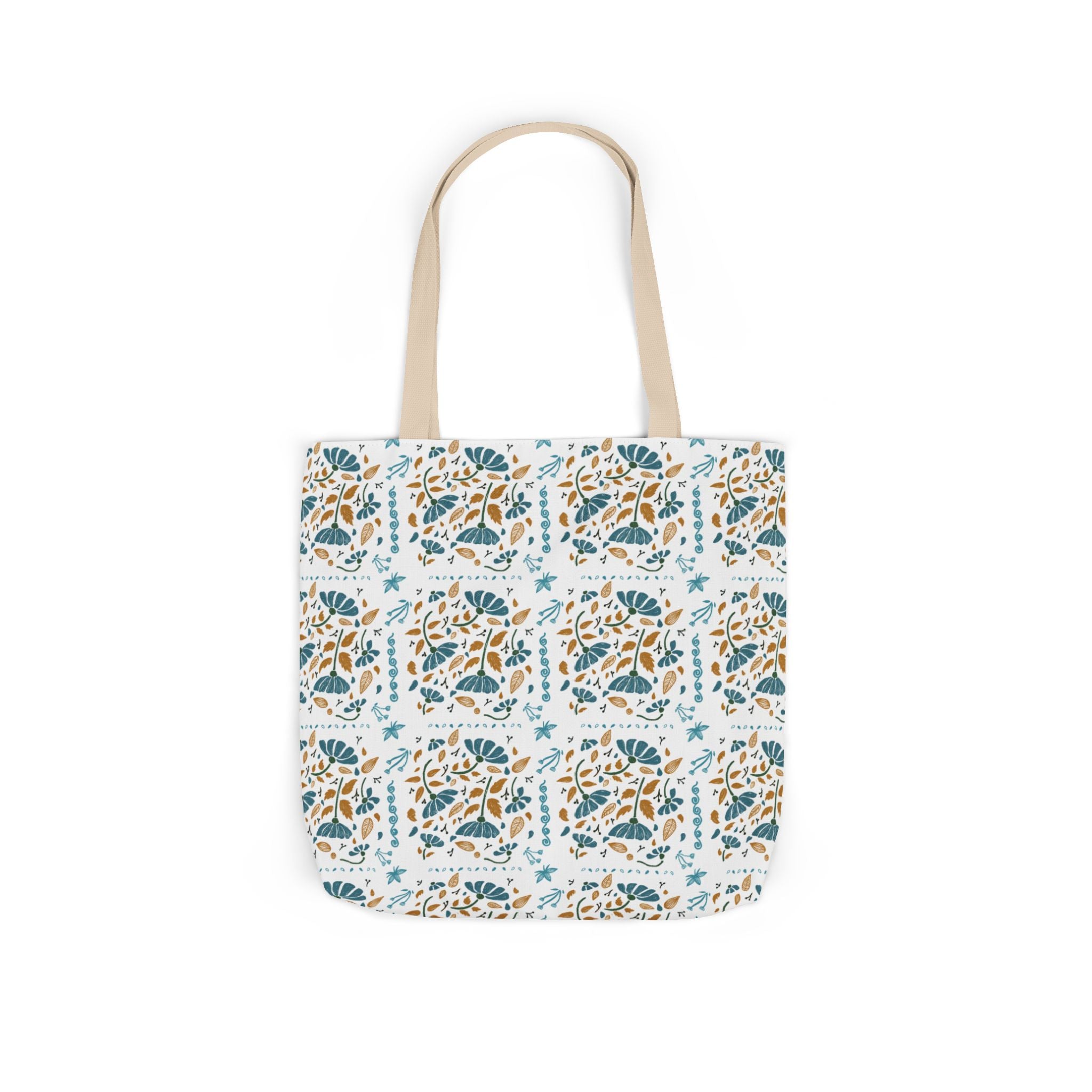 Suzie Canvas Tote Bag – 5-Color Straps | Art-Print Ready