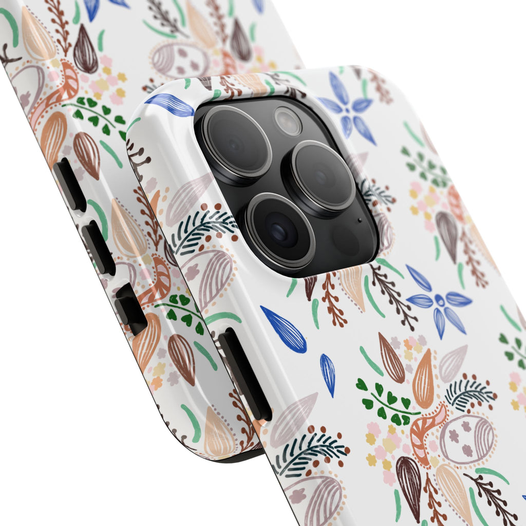 Baati Tough Phone Cases – Premium Dual-Layer Protection | iPhone & Samsung