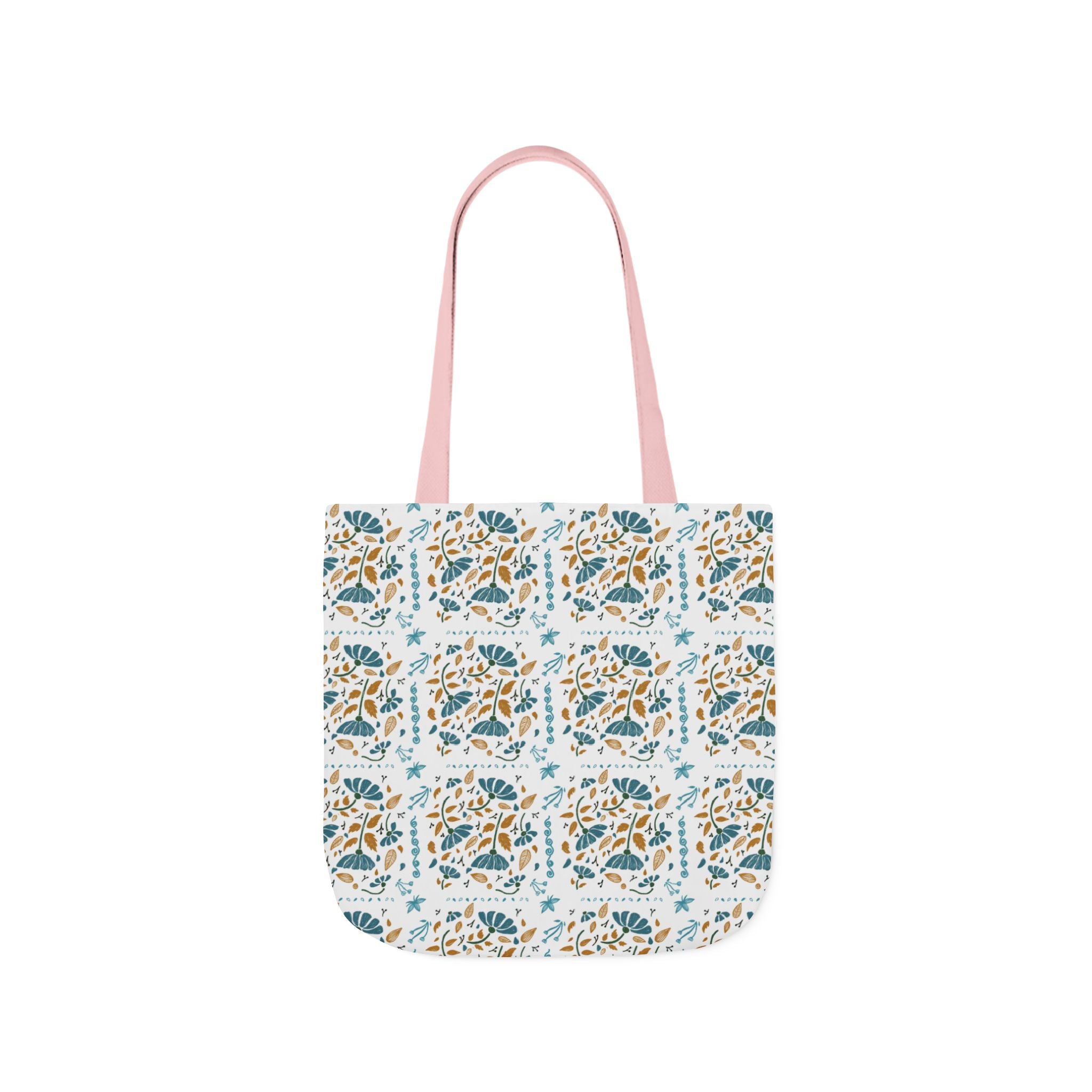Suzie Canvas Tote Bag – 5-Color Straps | Art-Print Ready