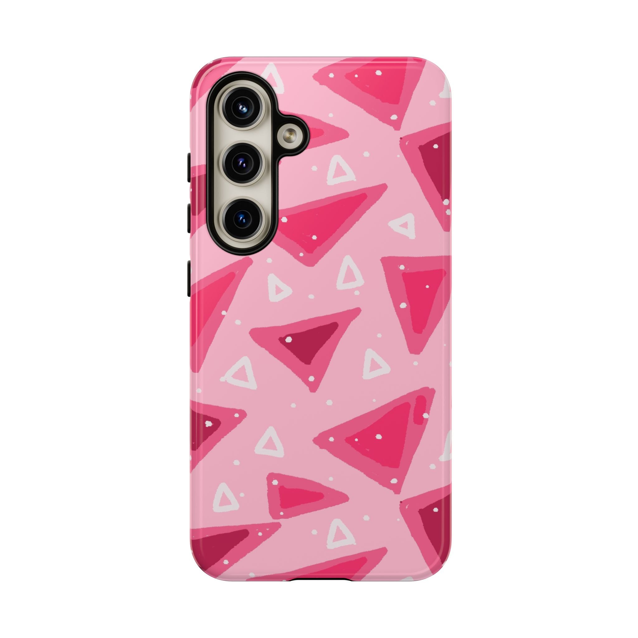 Geometric Shape Tough Cases- Hand Designed-Carry Original Art Printify