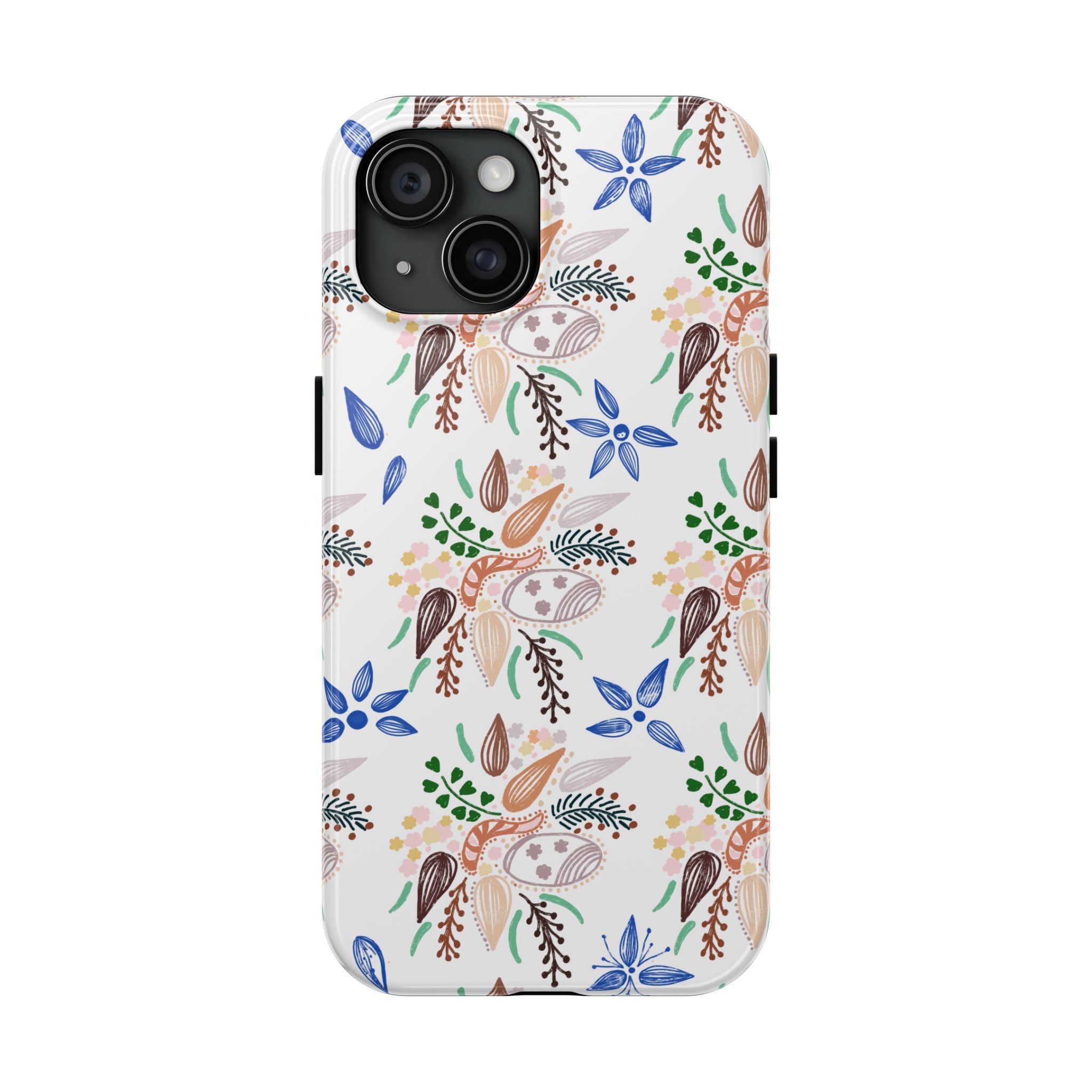Baati Tough Phone Cases – Premium Dual-Layer Protection | iPhone & Samsung