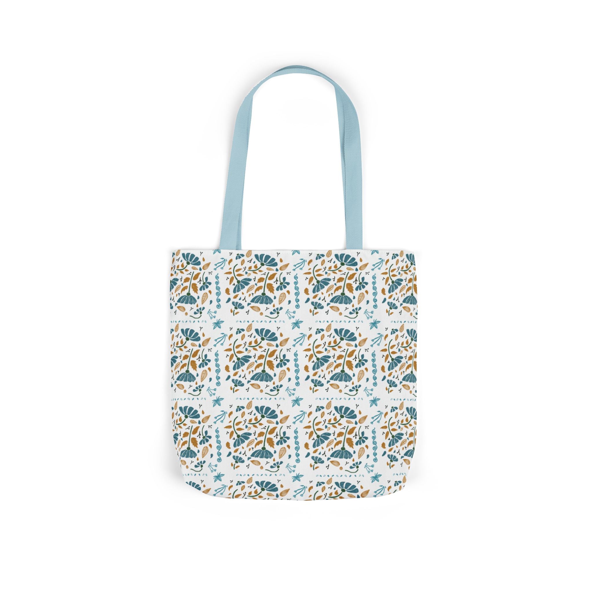 Suzie Canvas Tote Bag – 5-Color Straps | Art-Print Ready