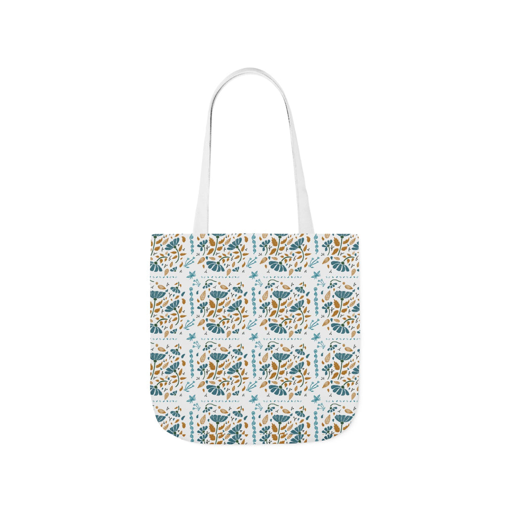 Suzie Canvas Tote Bag – 5-Color Straps | Art-Print Ready