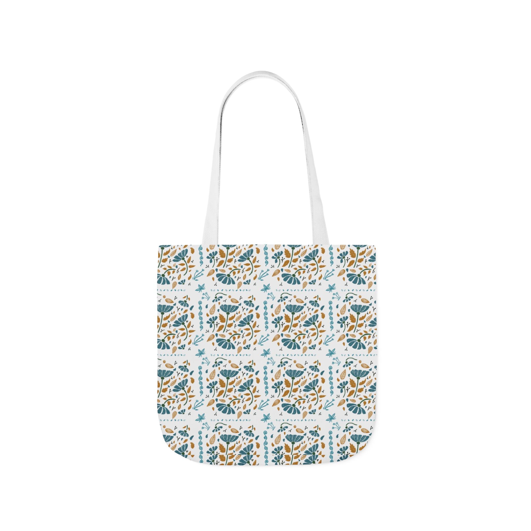 Suzie Canvas Tote Bag – 5-Color Straps | Art-Print Ready