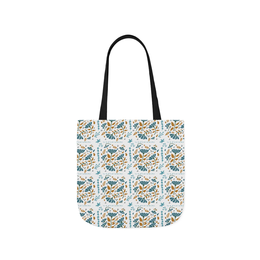 Suzie Canvas Tote Bag – 5-Color Straps | Art-Print Ready