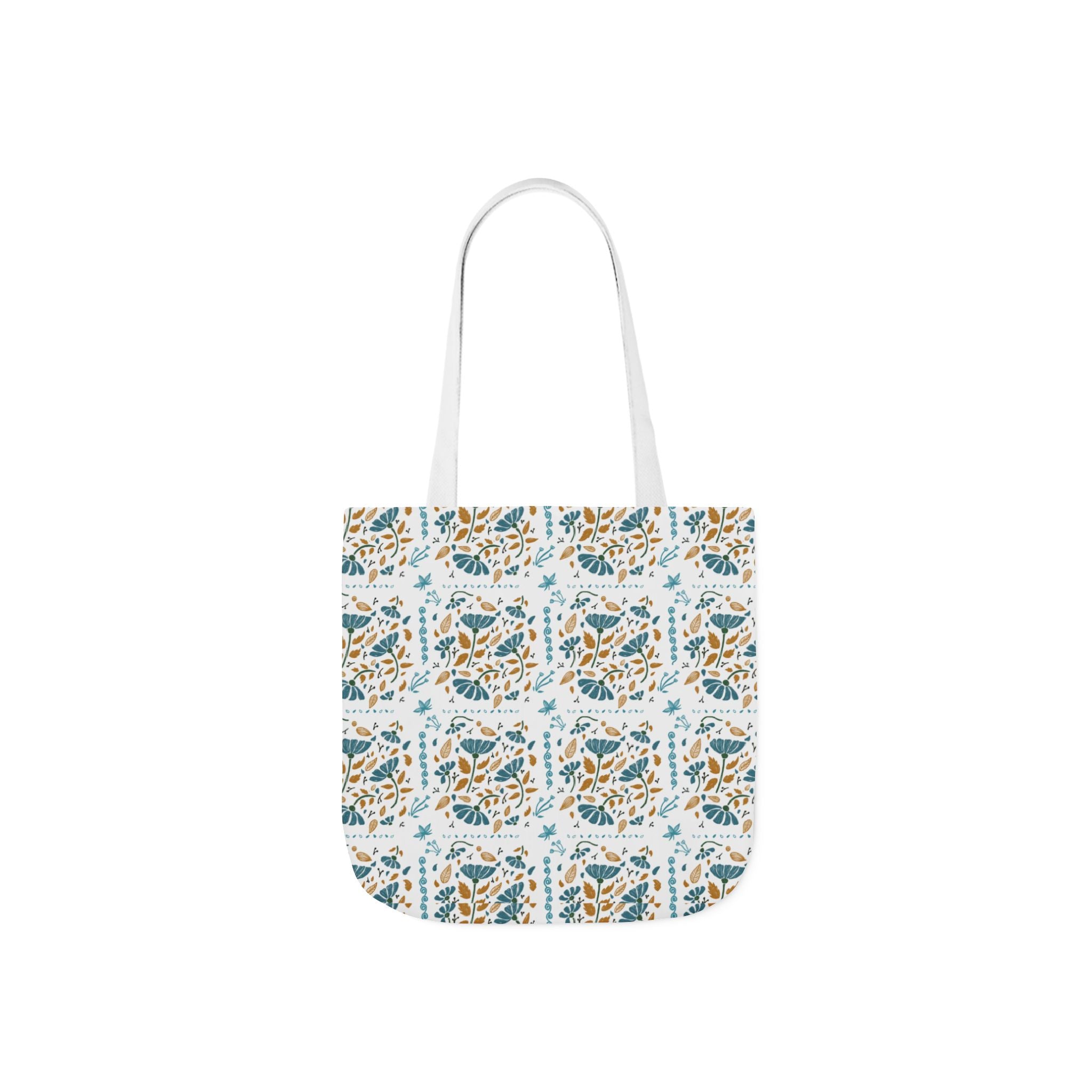 Suzie Canvas Tote Bag – 5-Color Straps | Art-Print Ready