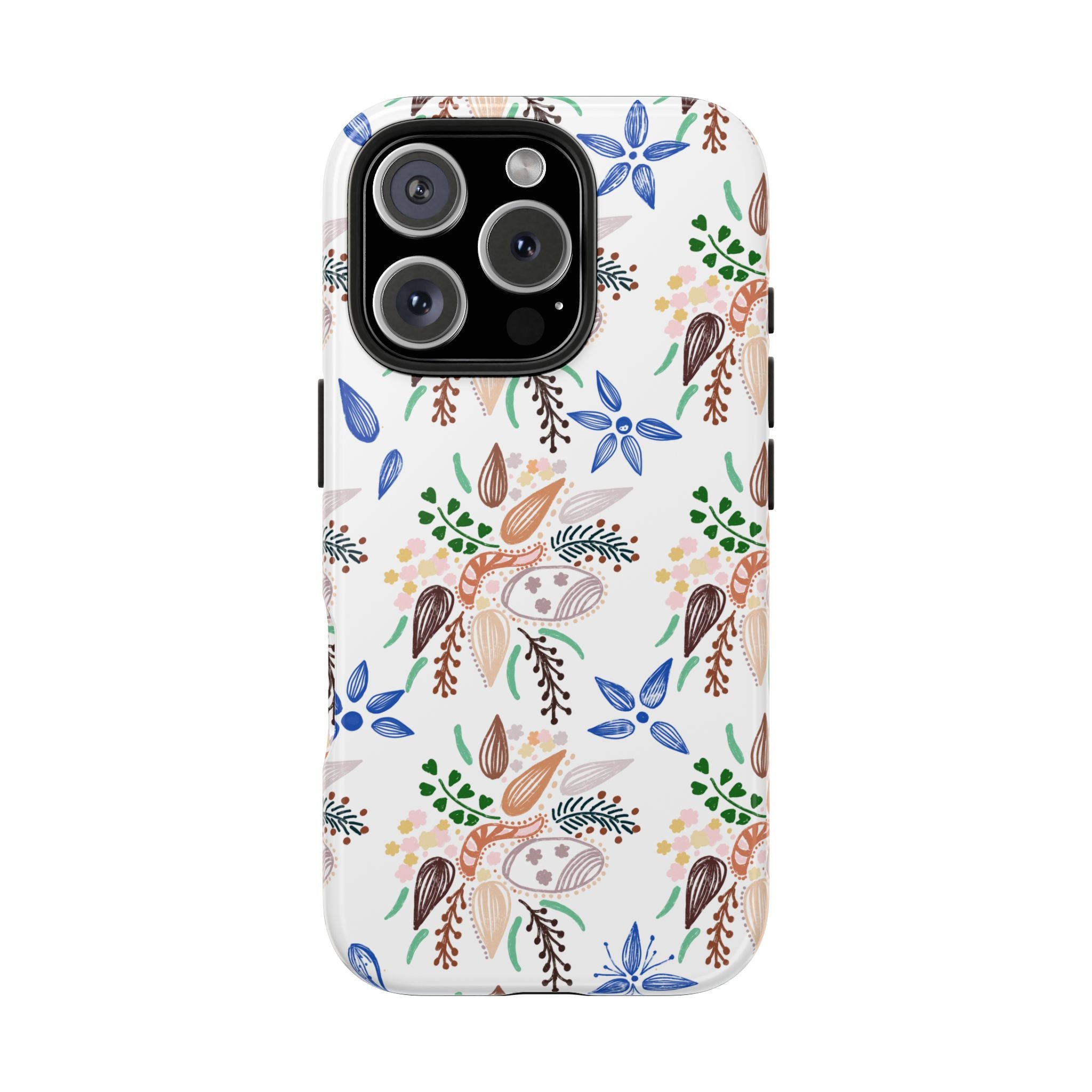Baati Tough Phone Cases – Premium Dual-Layer Protection | iPhone & Samsung