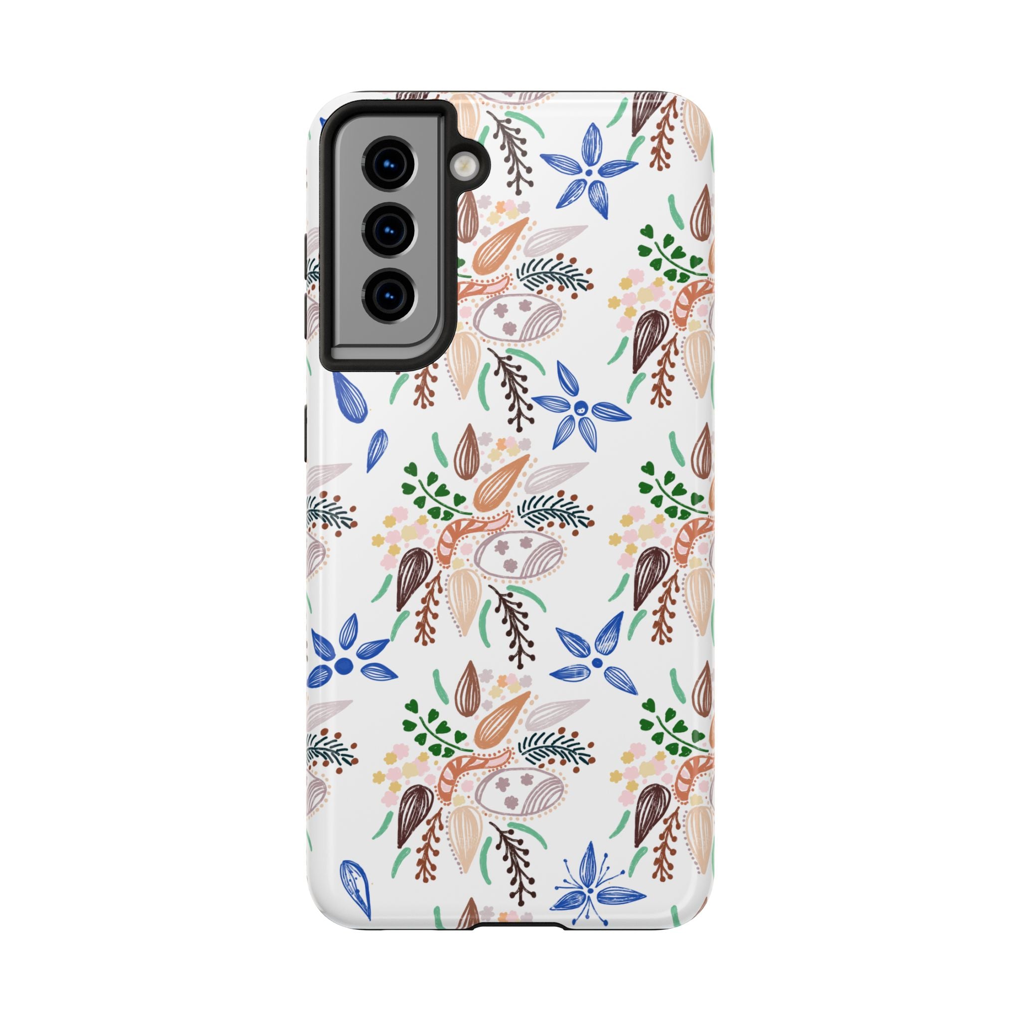 Baati Tough Phone Cases – Premium Dual-Layer Protection | iPhone & Samsung