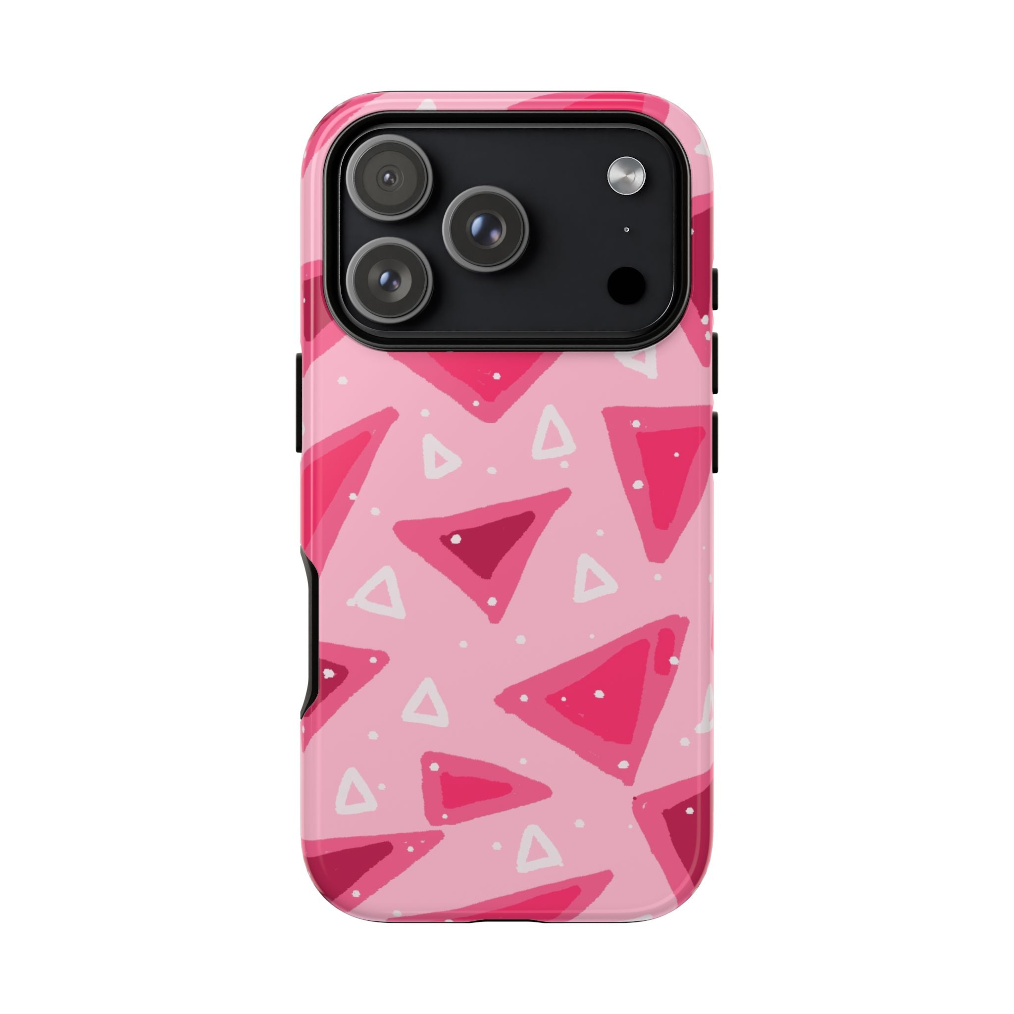 Geometric Shape Tough Cases- Hand Designed-Carry Original Art Printify