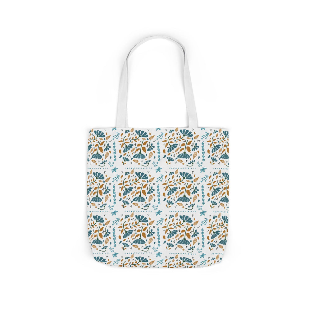 Suzie Canvas Tote Bag – 5-Color Straps | Art-Print Ready