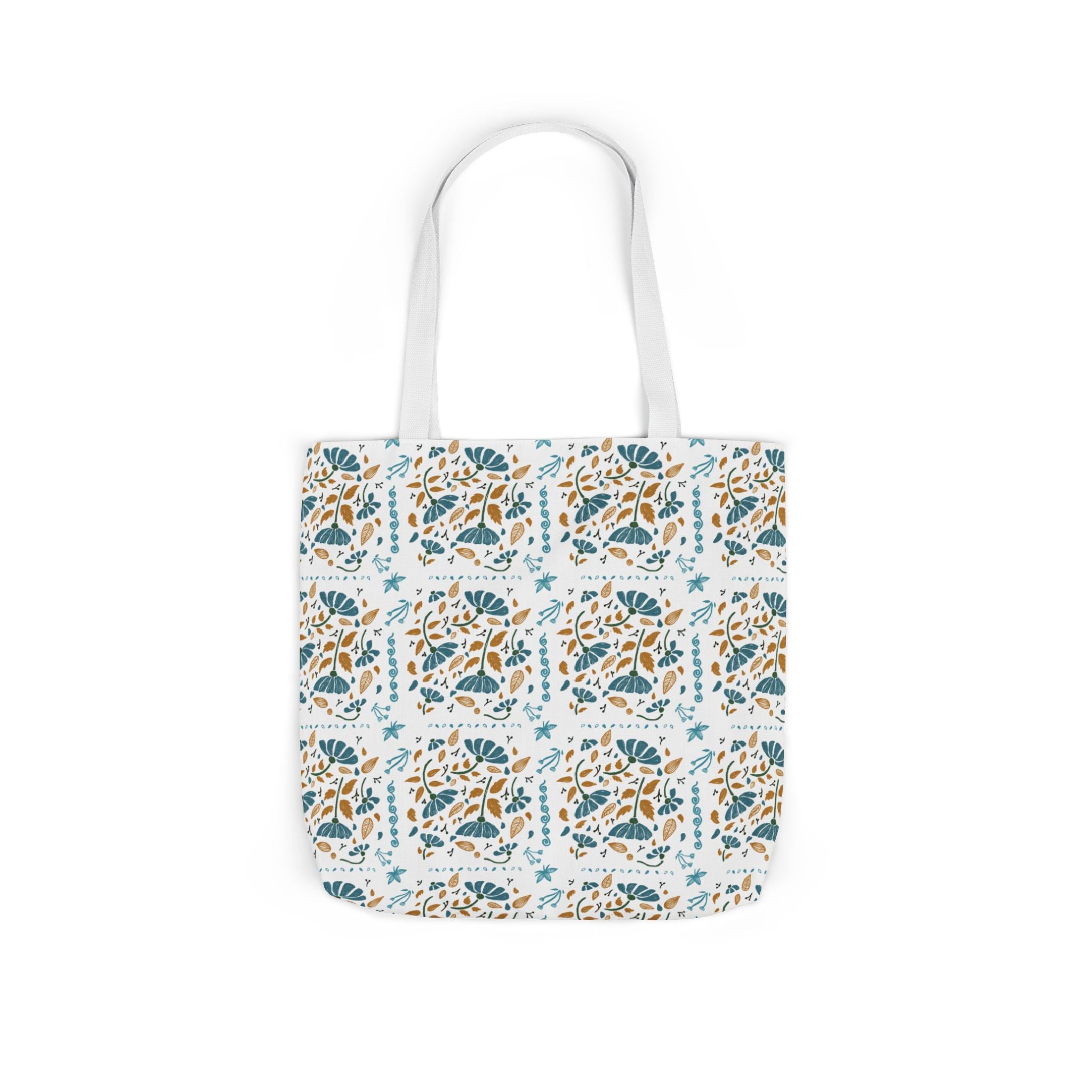 Suzie Canvas Tote Bag – 5-Color Straps | Art-Print Ready