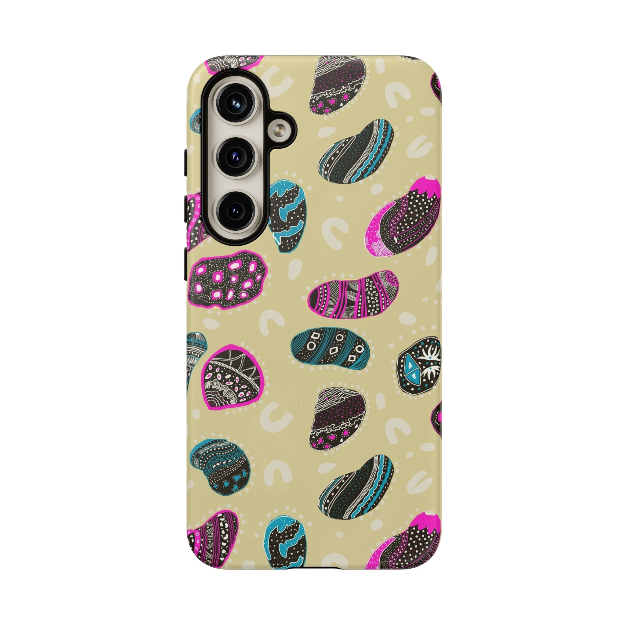 Modern Abstract Themed Tough Phone Cases Printify