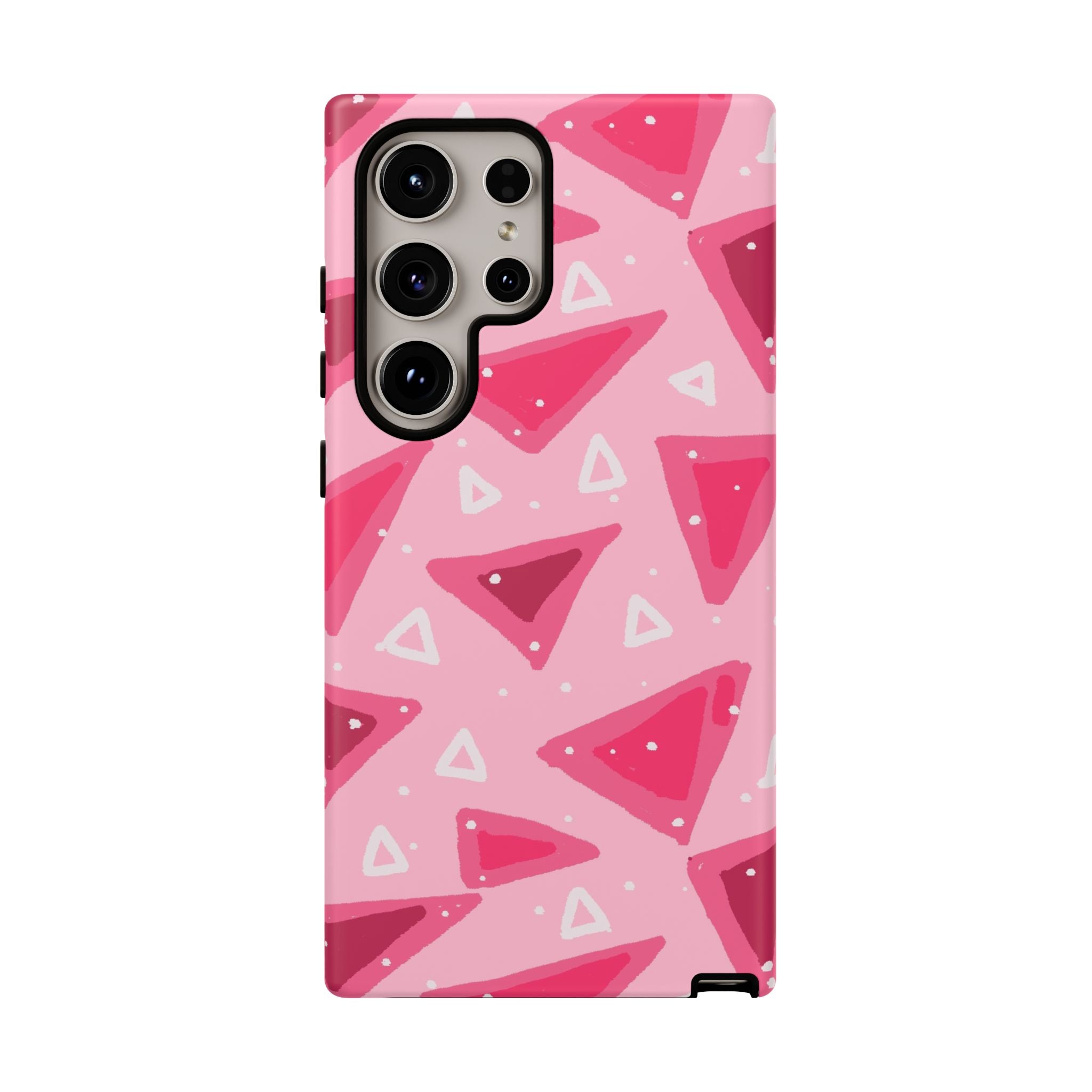 Geometric Shape Tough Cases- Hand Designed-Carry Original Art Printify