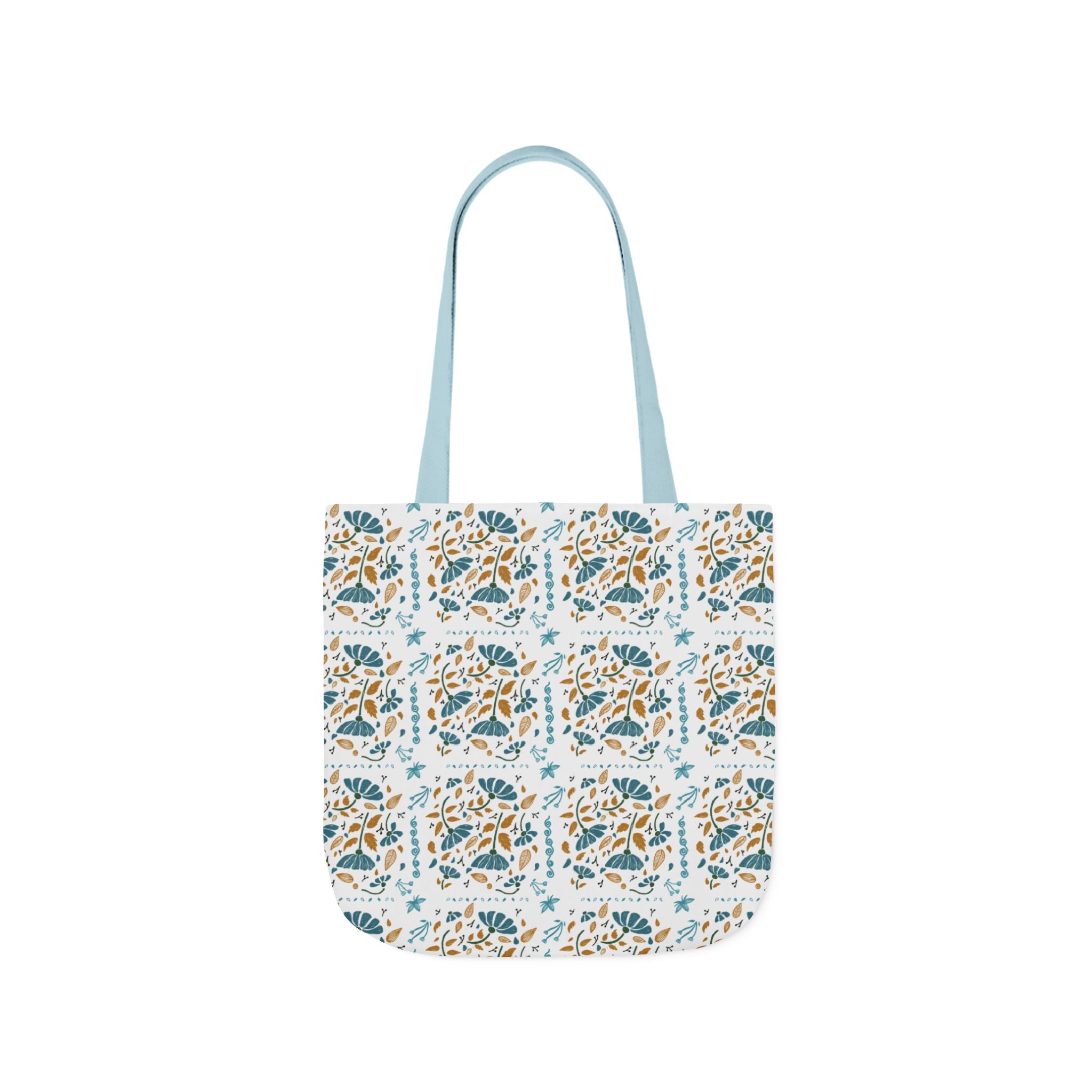 Suzie Canvas Tote Bag – 5-Color Straps | Art-Print Ready