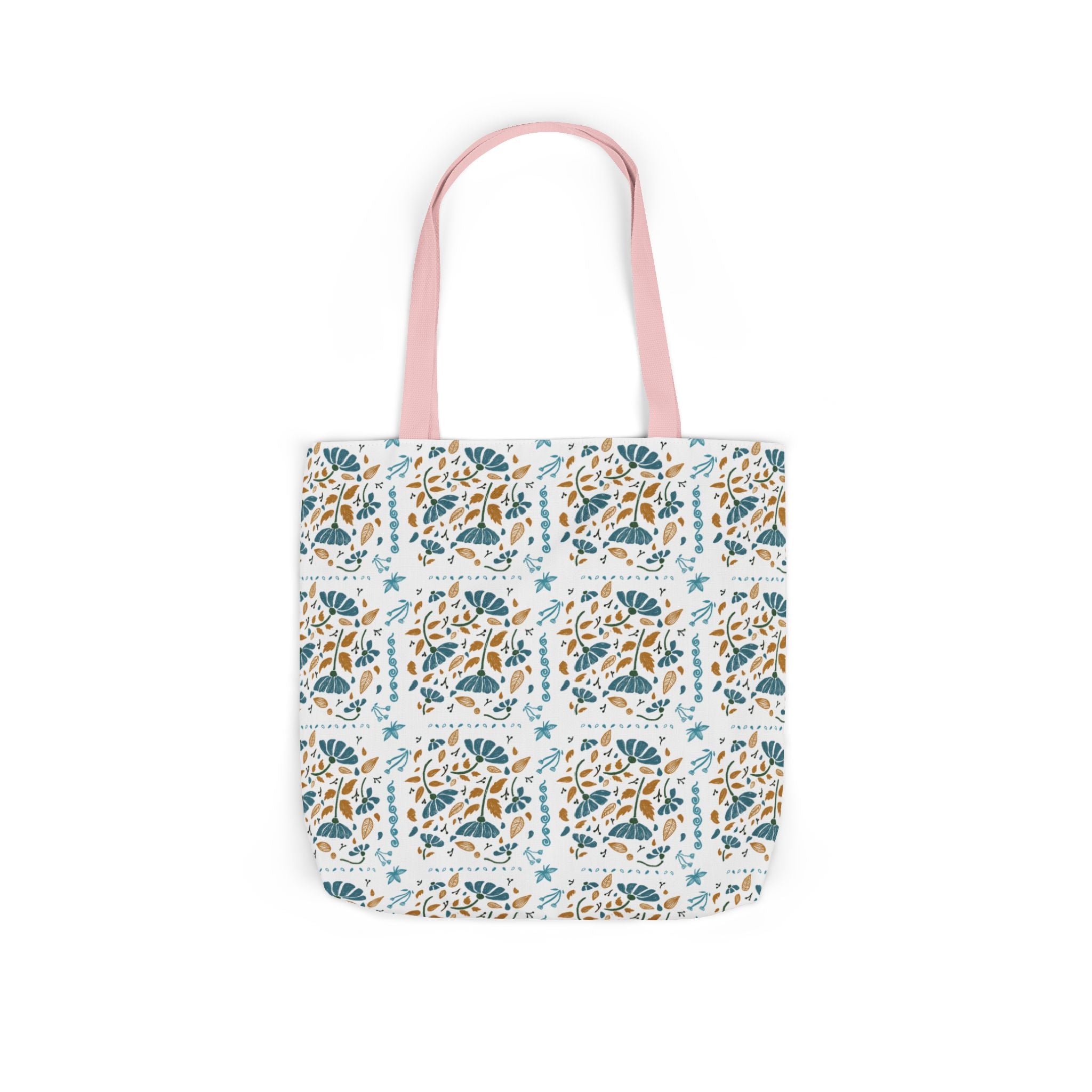 Suzie Canvas Tote Bag – 5-Color Straps | Art-Print Ready