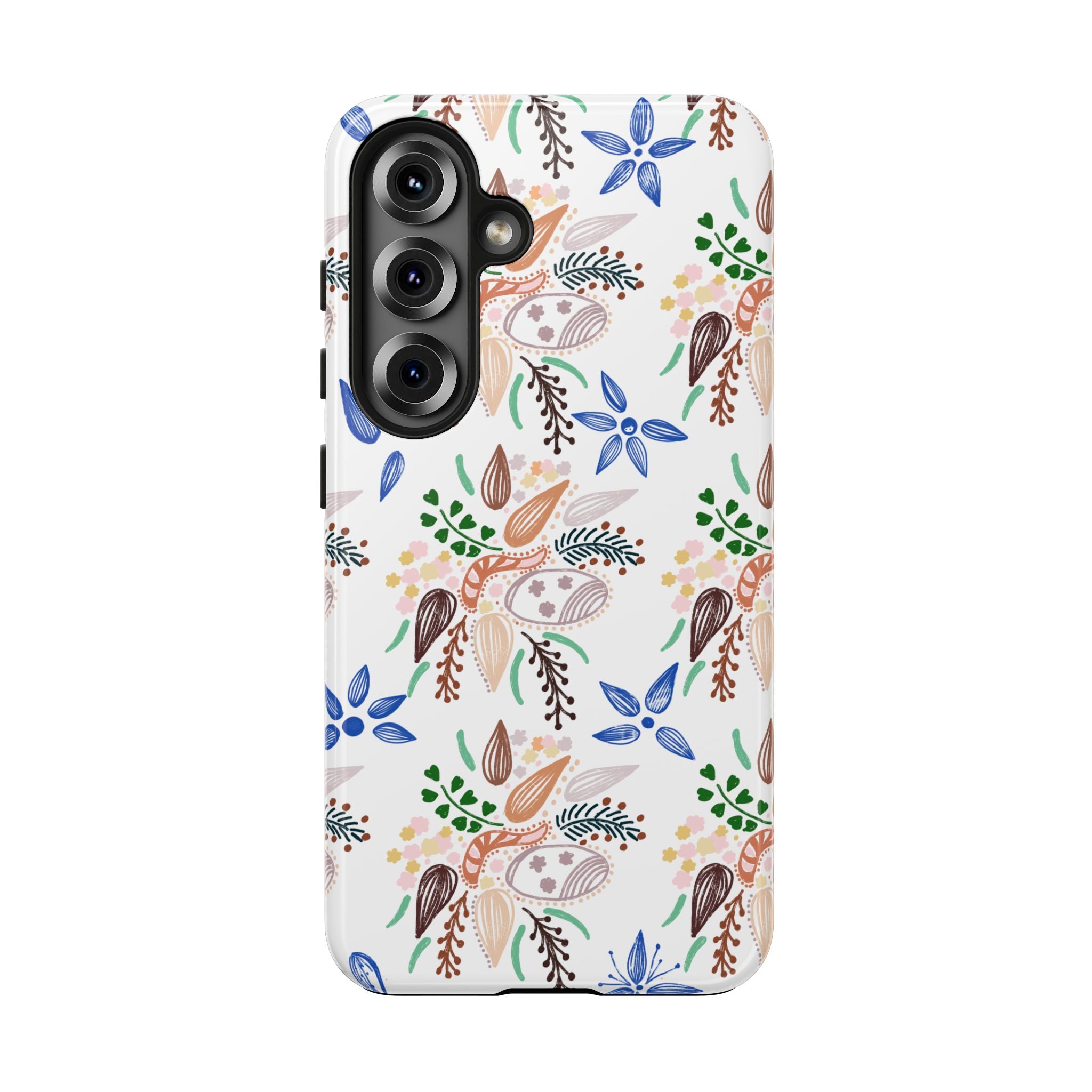 Baati Tough Phone Cases – Premium Dual-Layer Protection | iPhone & Samsung