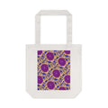 Flora Cotton Tote Bag