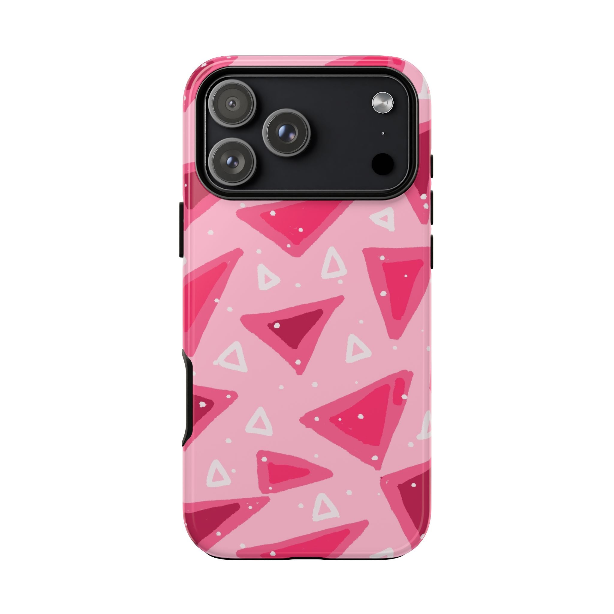 Geometric Shape Tough Cases- Hand Designed-Carry Original Art Printify