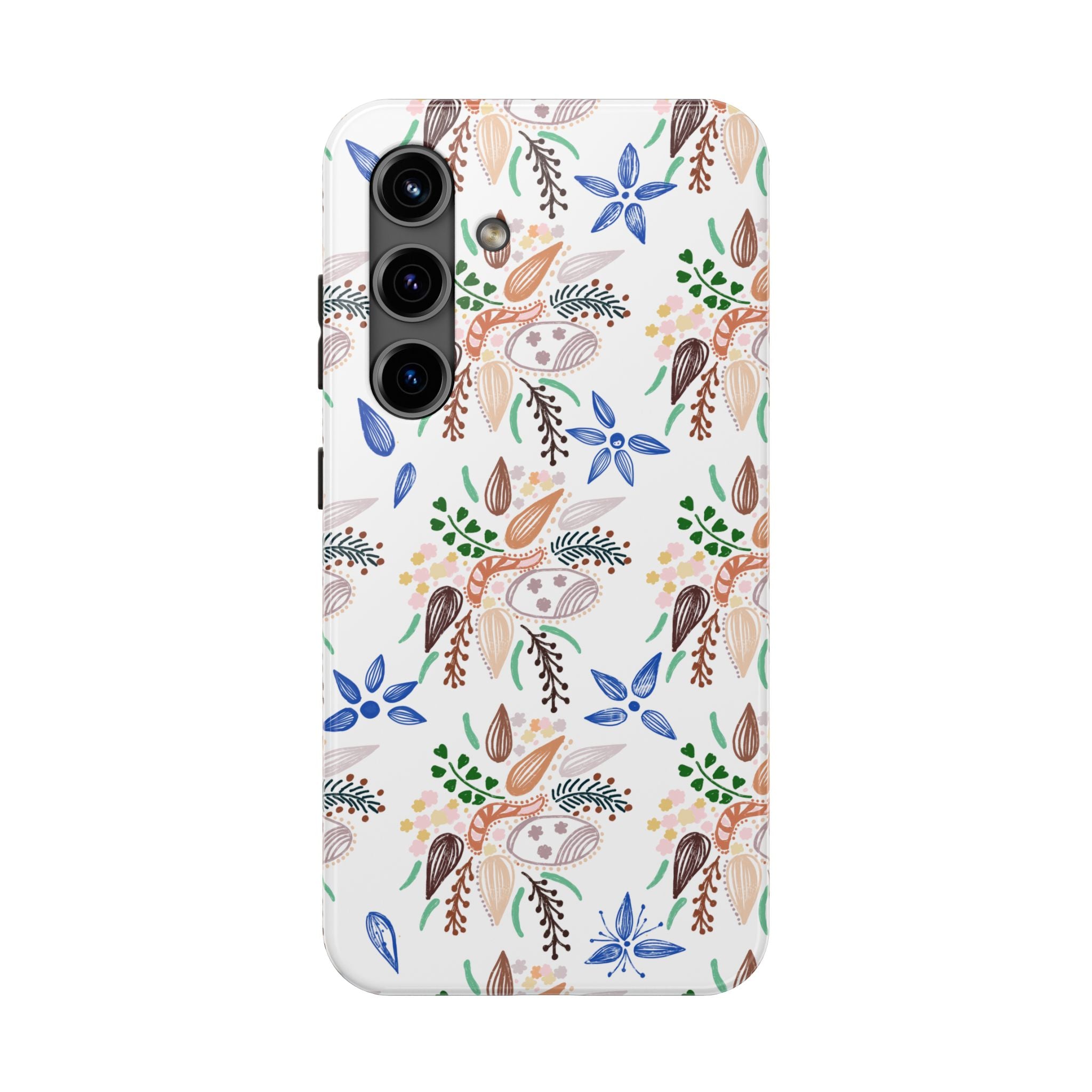 Baati Tough Phone Cases – Premium Dual-Layer Protection | iPhone & Samsung