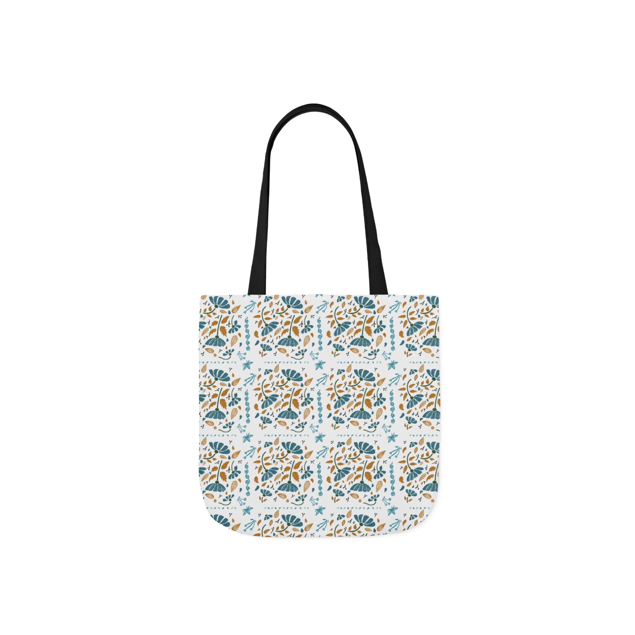 Suzie Canvas Tote Bag – 5-Color Straps | Art-Print Ready