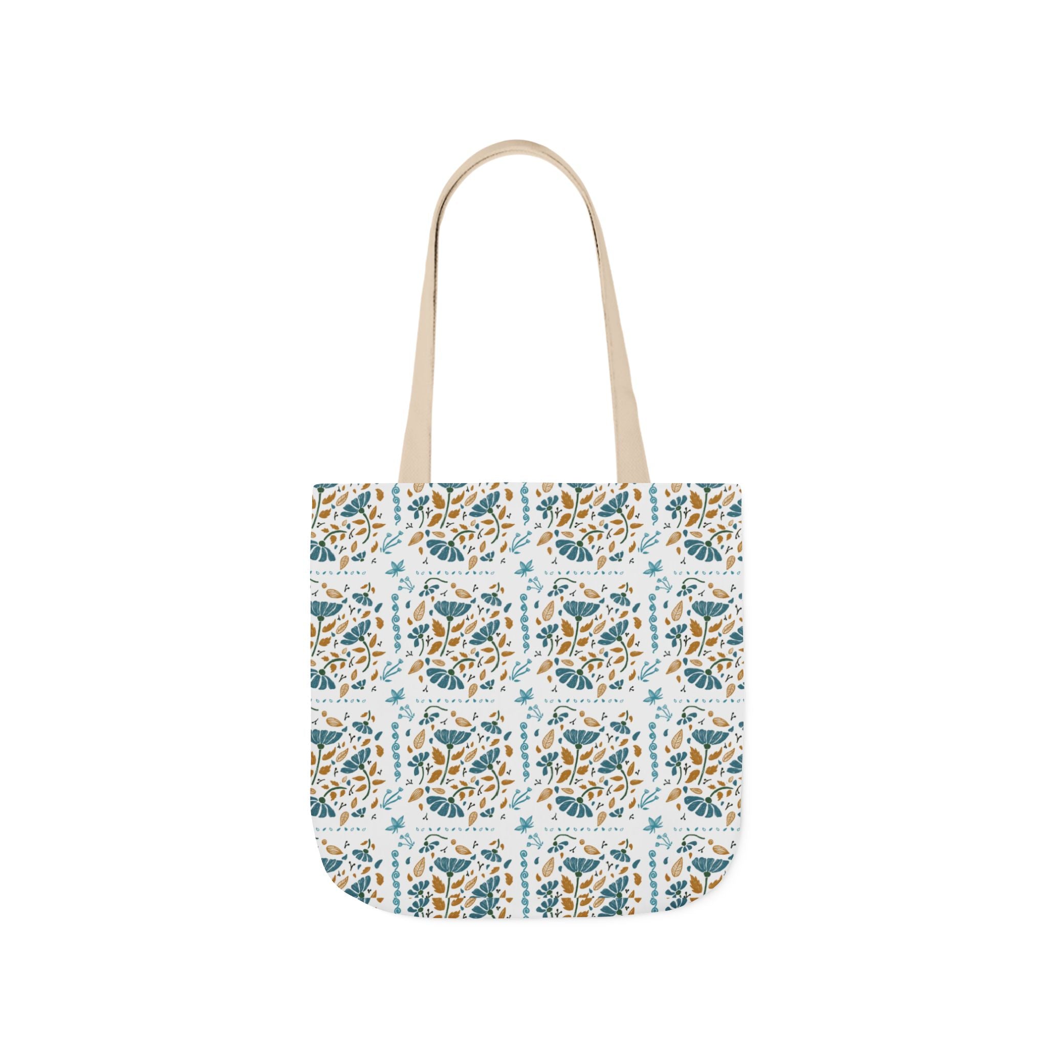 Suzie Canvas Tote Bag – 5-Color Straps | Art-Print Ready