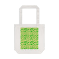 Abstract Hand Drawn Tribal Cotton Tote Bag Printify