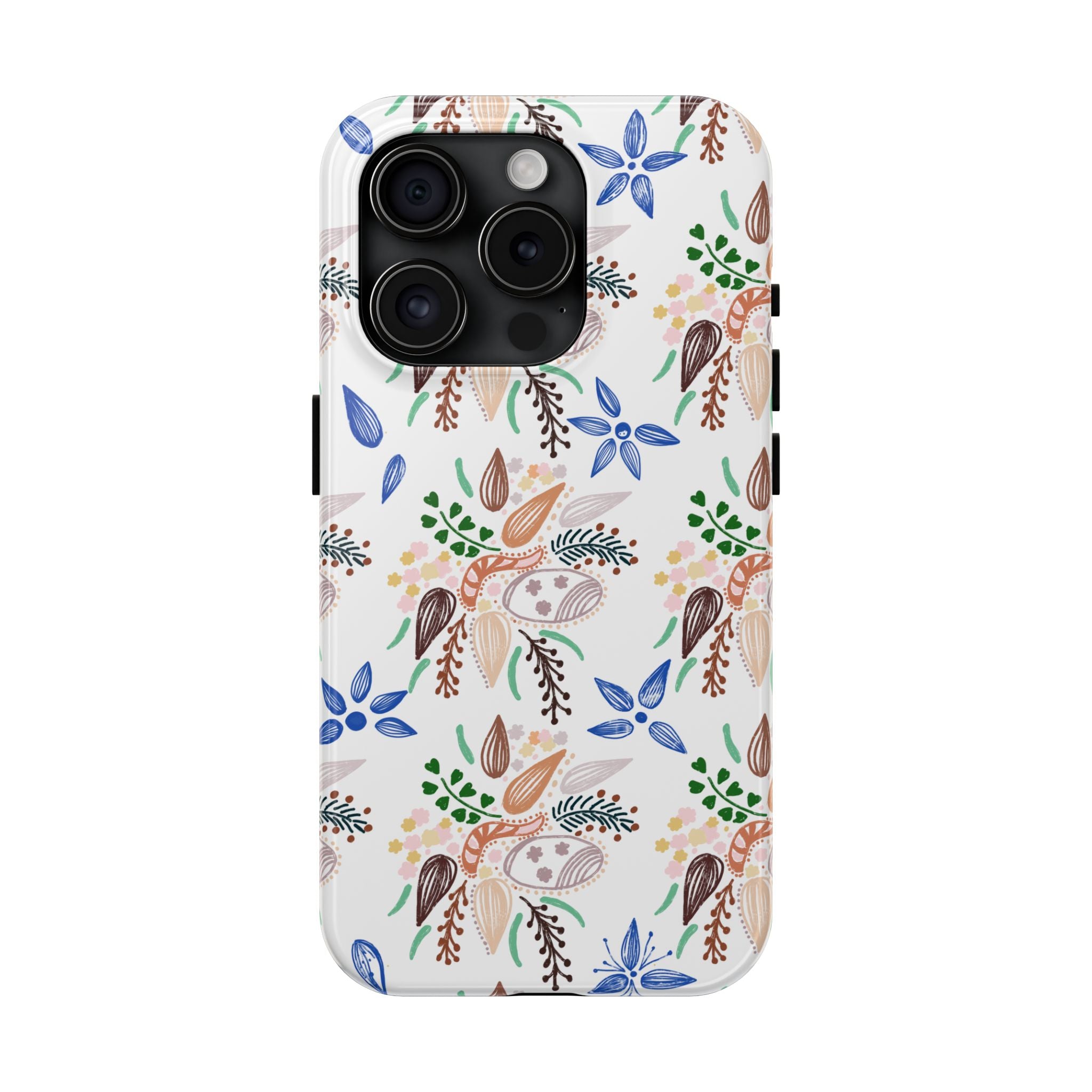 Baati Tough Phone Cases – Premium Dual-Layer Protection | iPhone & Samsung