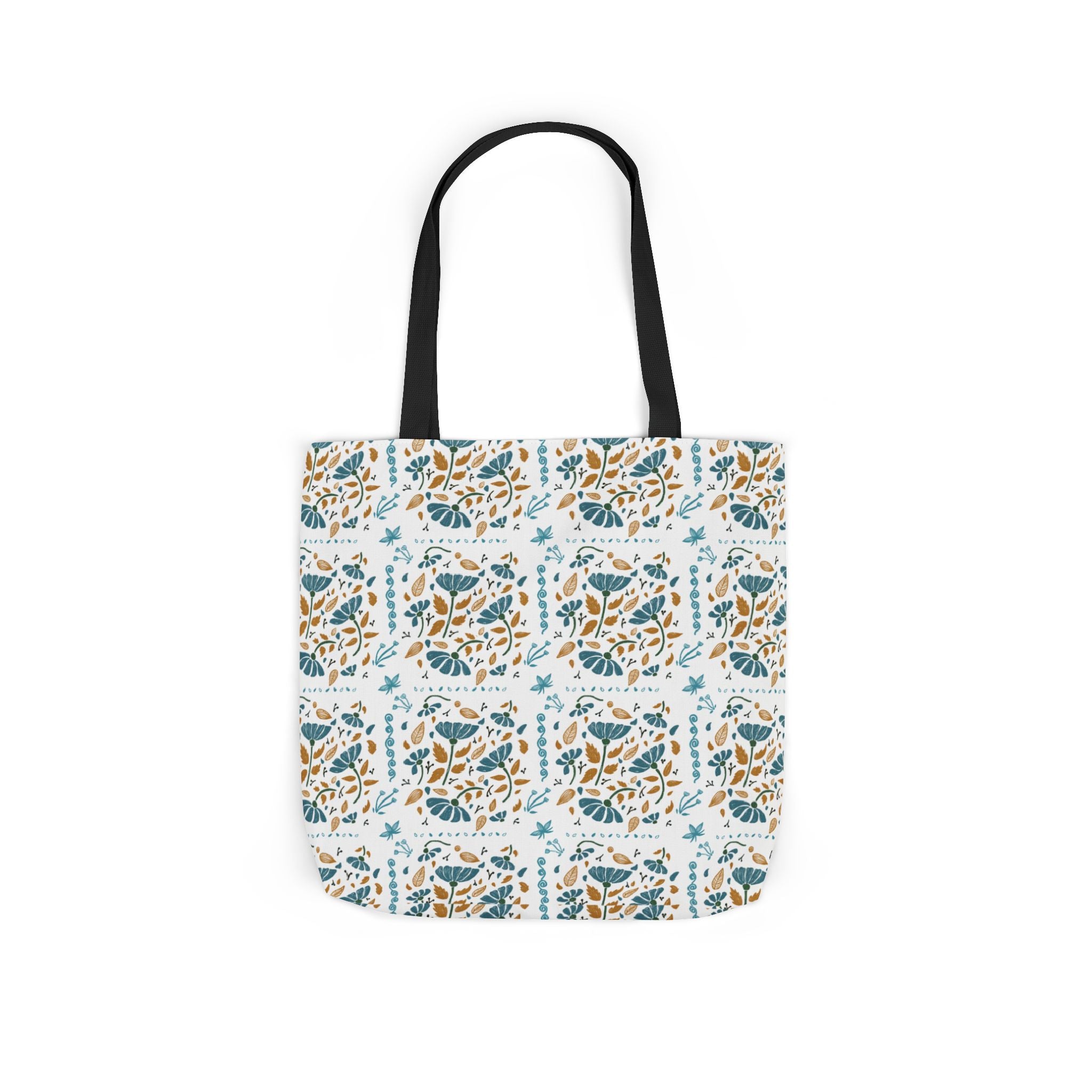 Suzie Canvas Tote Bag – 5-Color Straps | Art-Print Ready