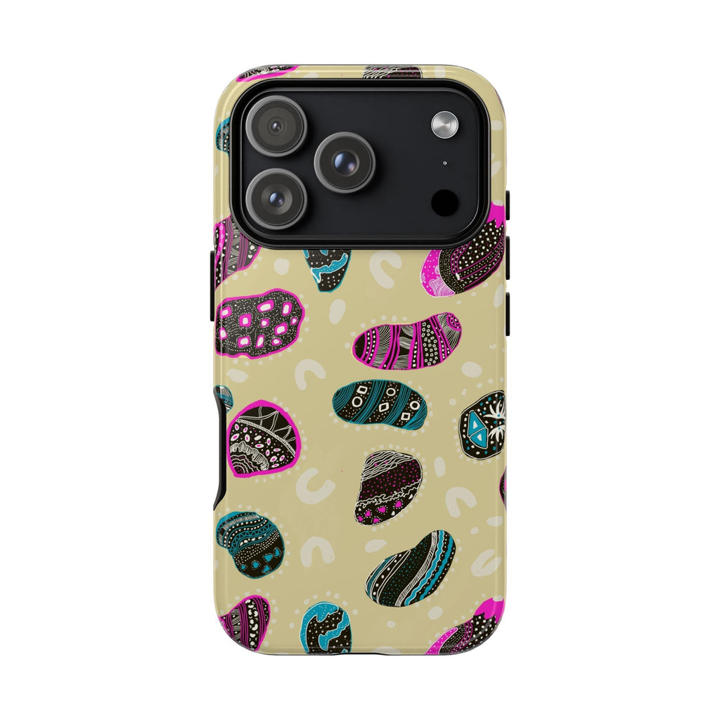 Modern Abstract Themed Tough Phone Cases Printify