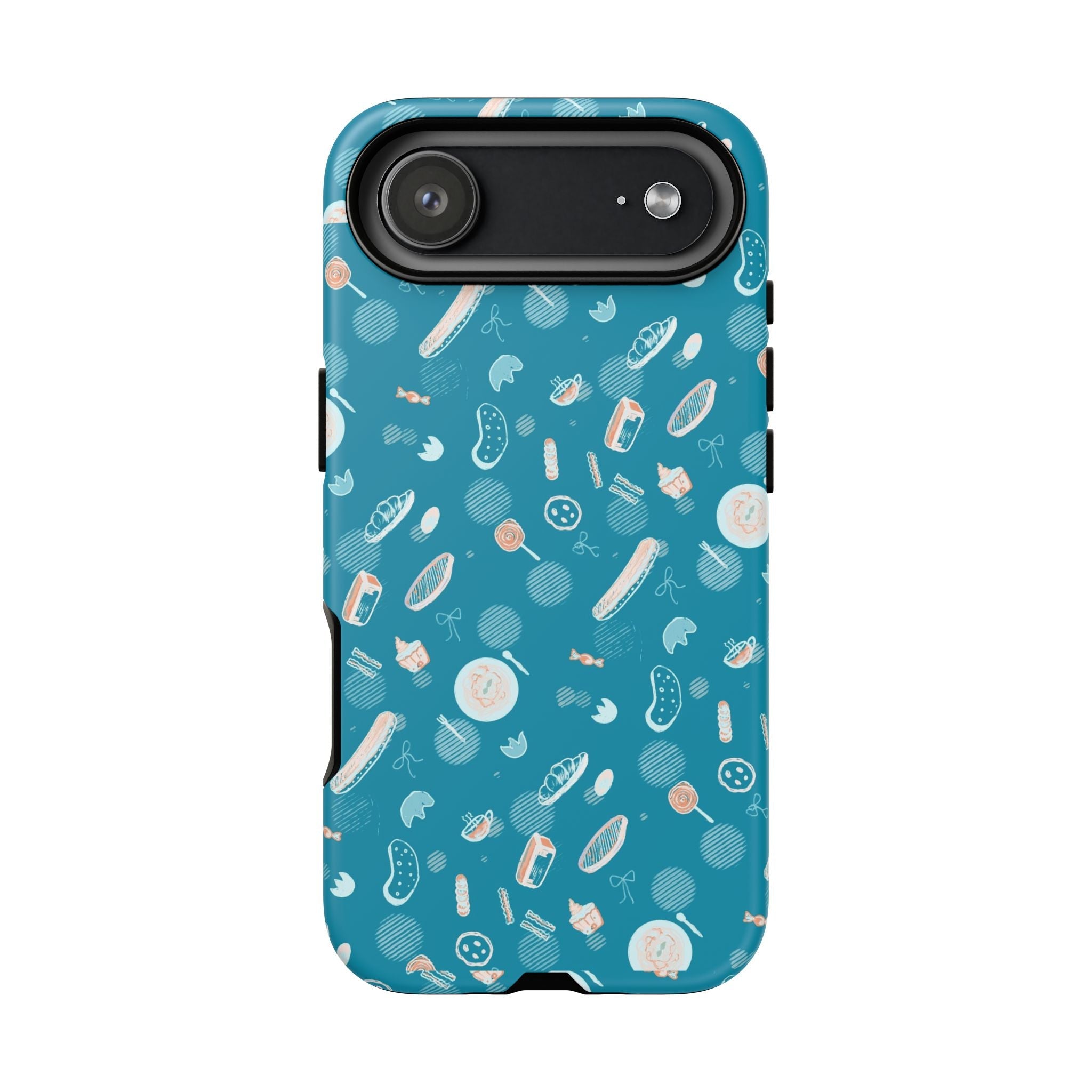 Junk Foodie Hand  Drawn Prints Phone Cases Printify