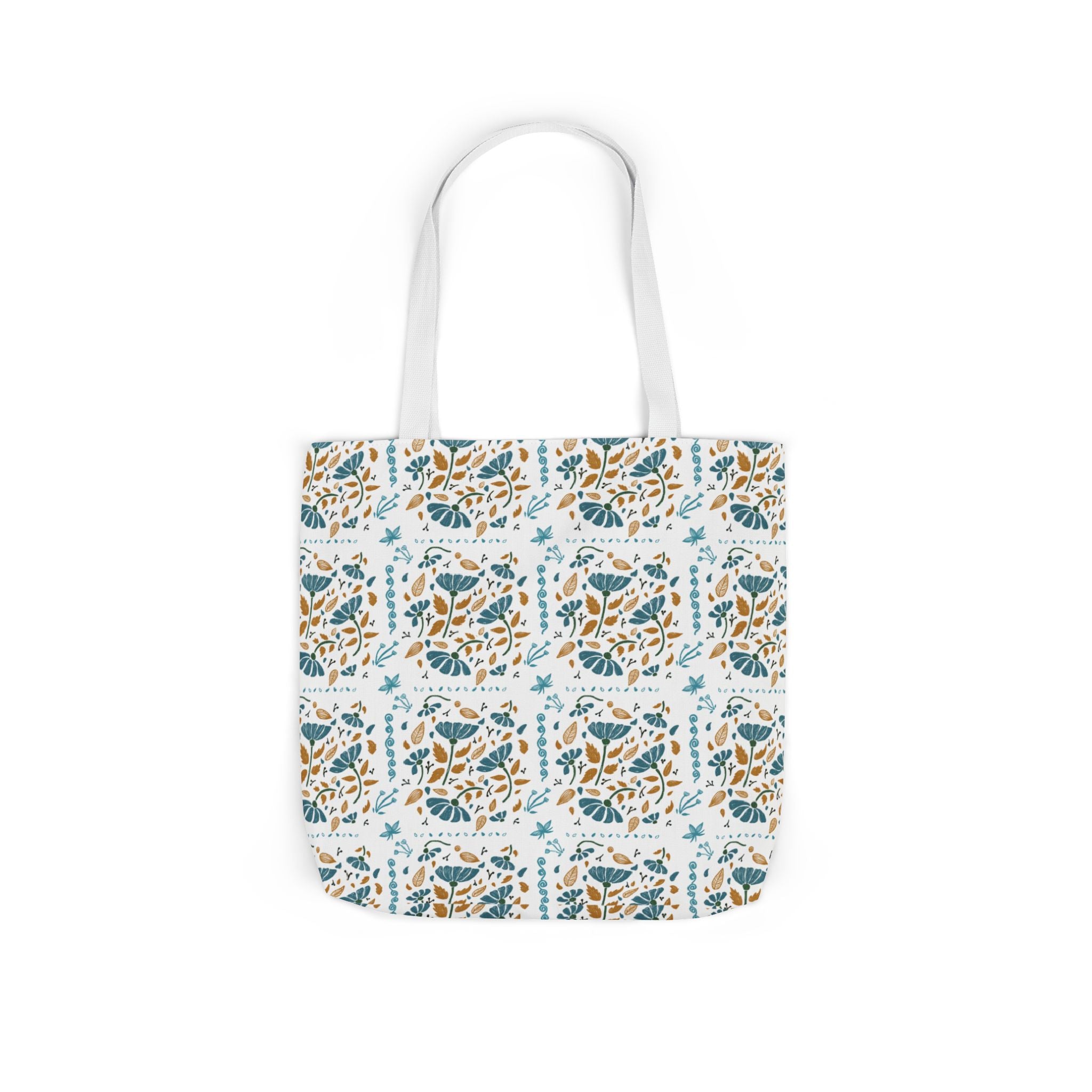 Suzie Canvas Tote Bag – 5-Color Straps | Art-Print Ready