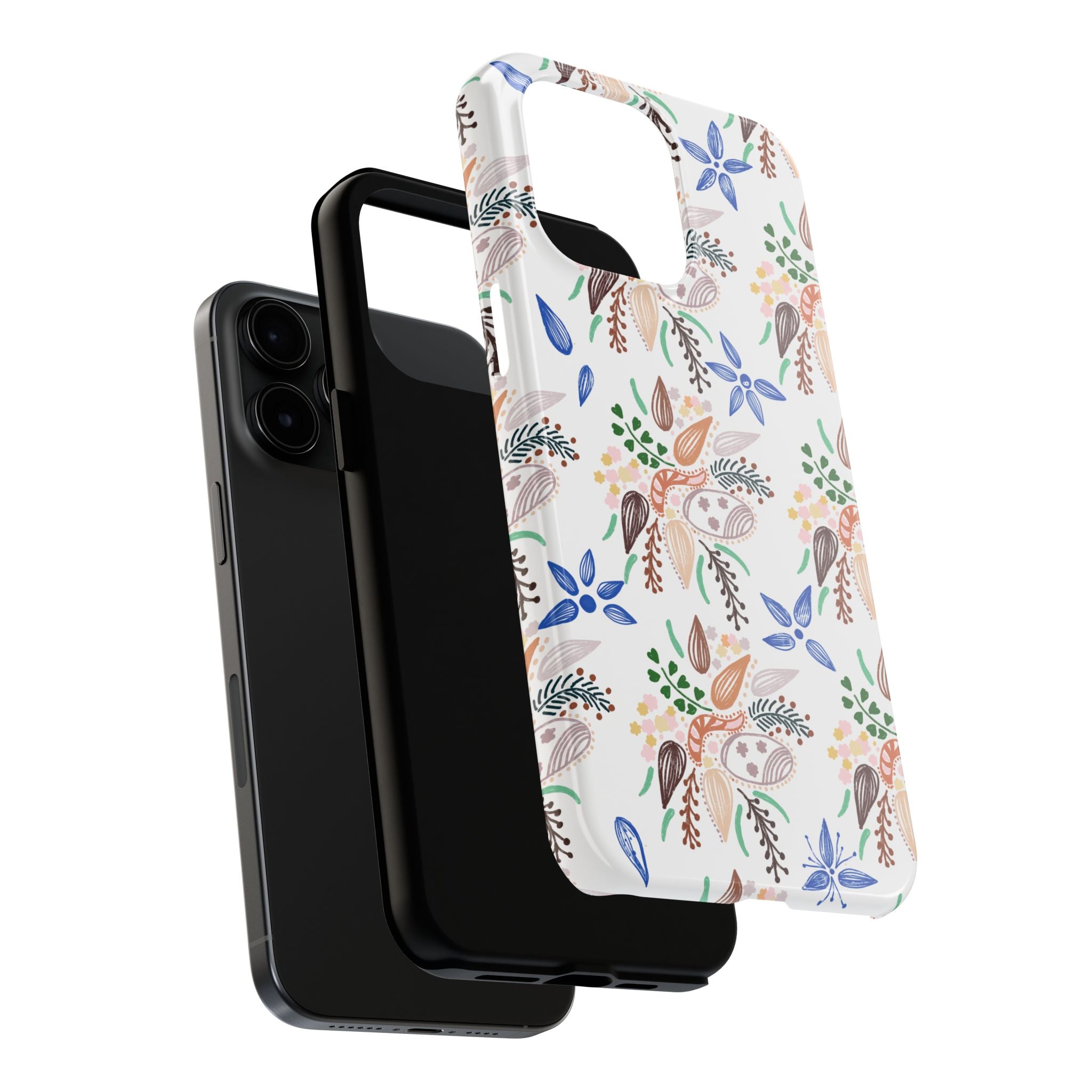 Baati Tough Phone Cases – Premium Dual-Layer Protection | iPhone & Samsung