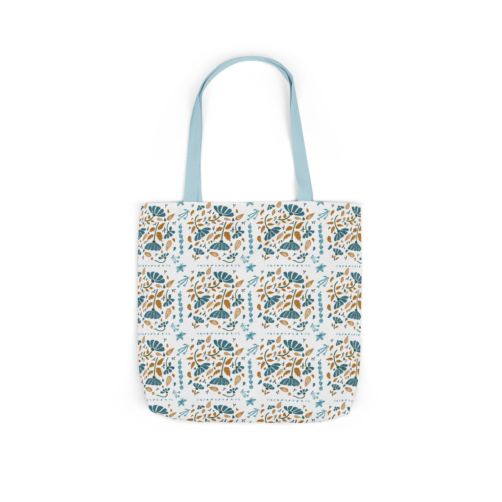 Suzie Canvas Tote Bag – 5-Color Straps | Art-Print Ready