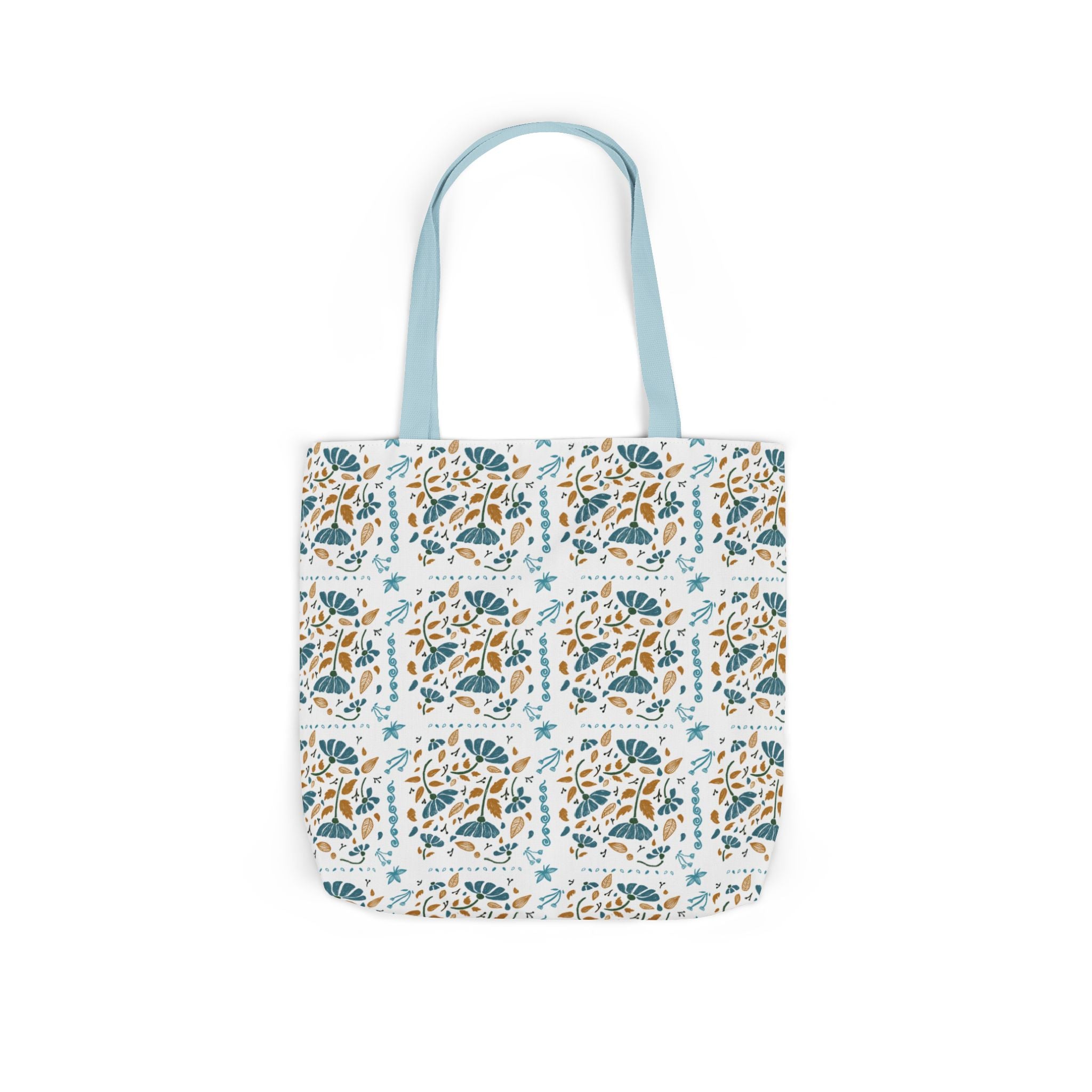 Suzie Canvas Tote Bag – 5-Color Straps | Art-Print Ready
