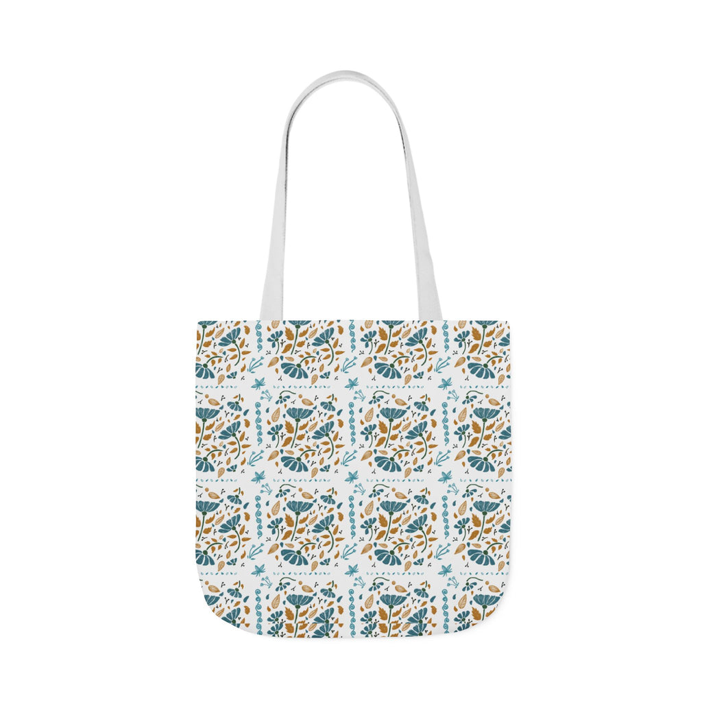 Suzie Canvas Tote Bag – 5-Color Straps | Art-Print Ready