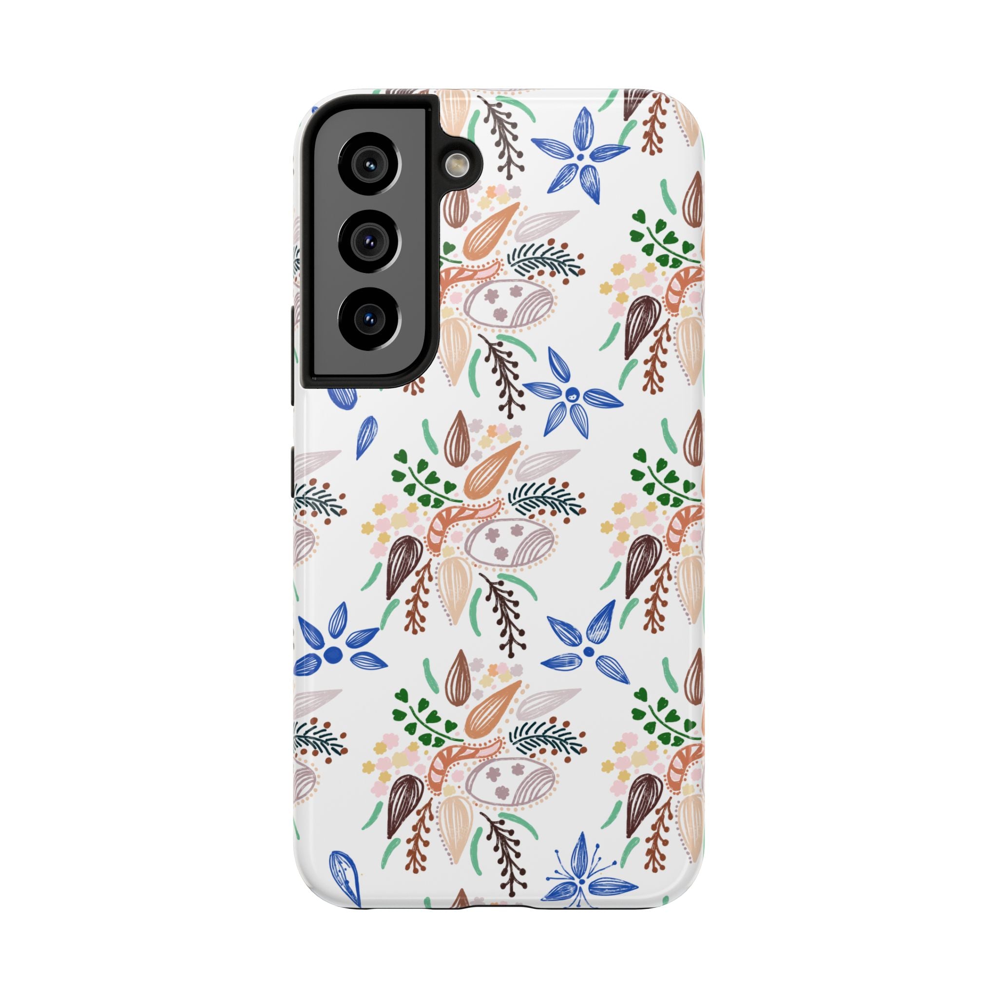 Baati Tough Phone Cases – Premium Dual-Layer Protection | iPhone & Samsung