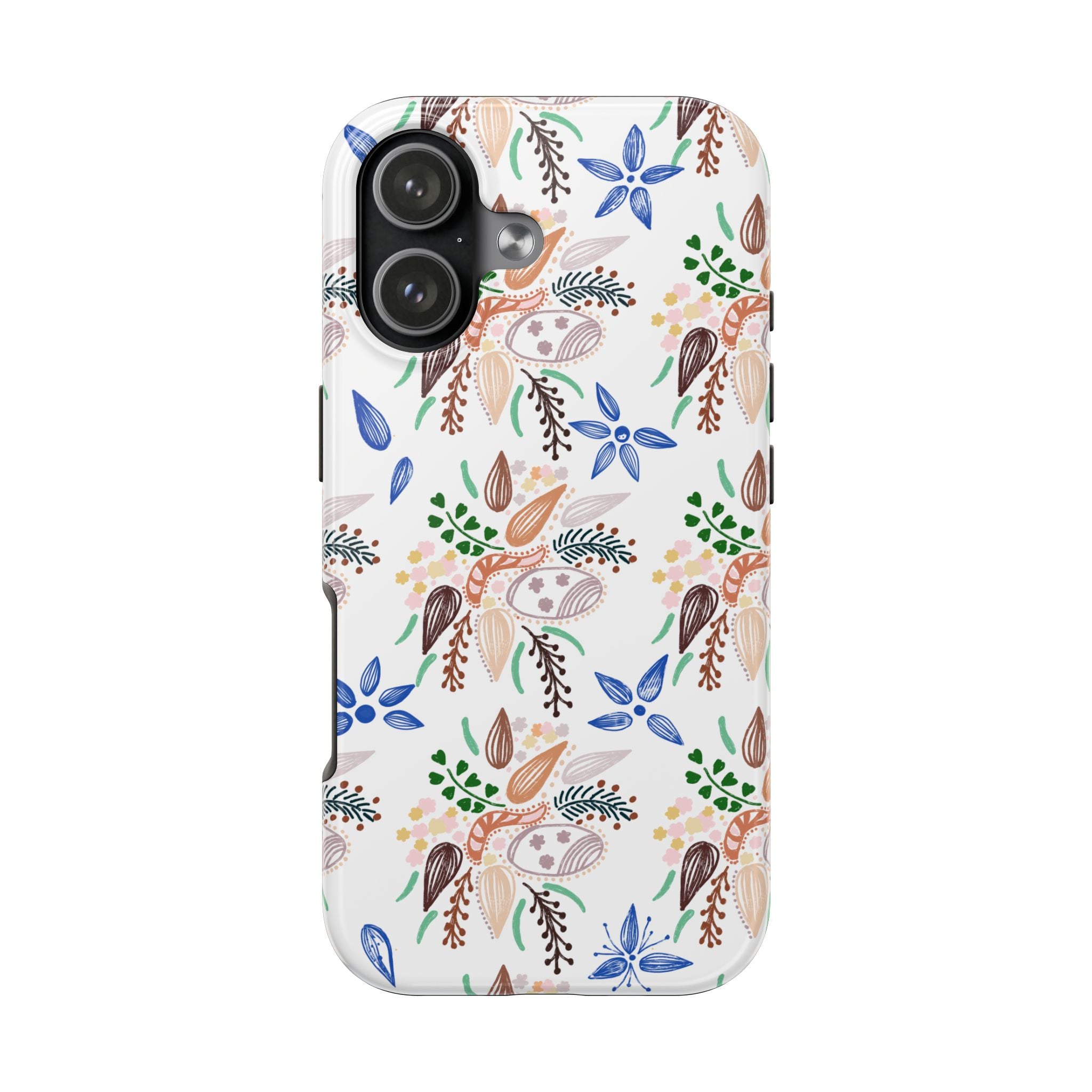 Baati Tough Phone Cases – Premium Dual-Layer Protection | iPhone & Samsung