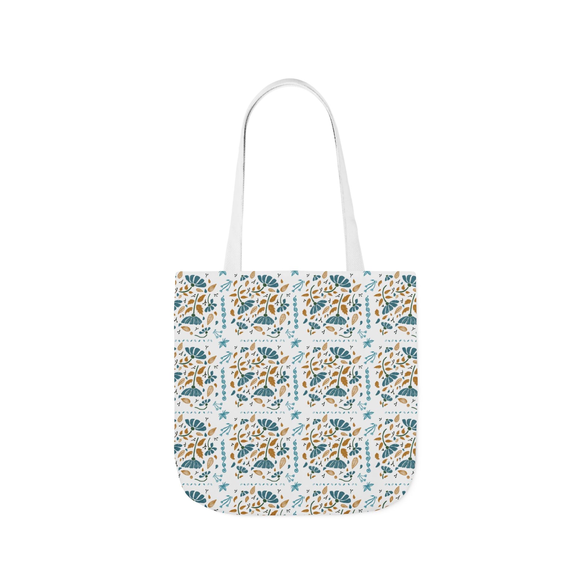 Suzie Canvas Tote Bag – 5-Color Straps | Art-Print Ready