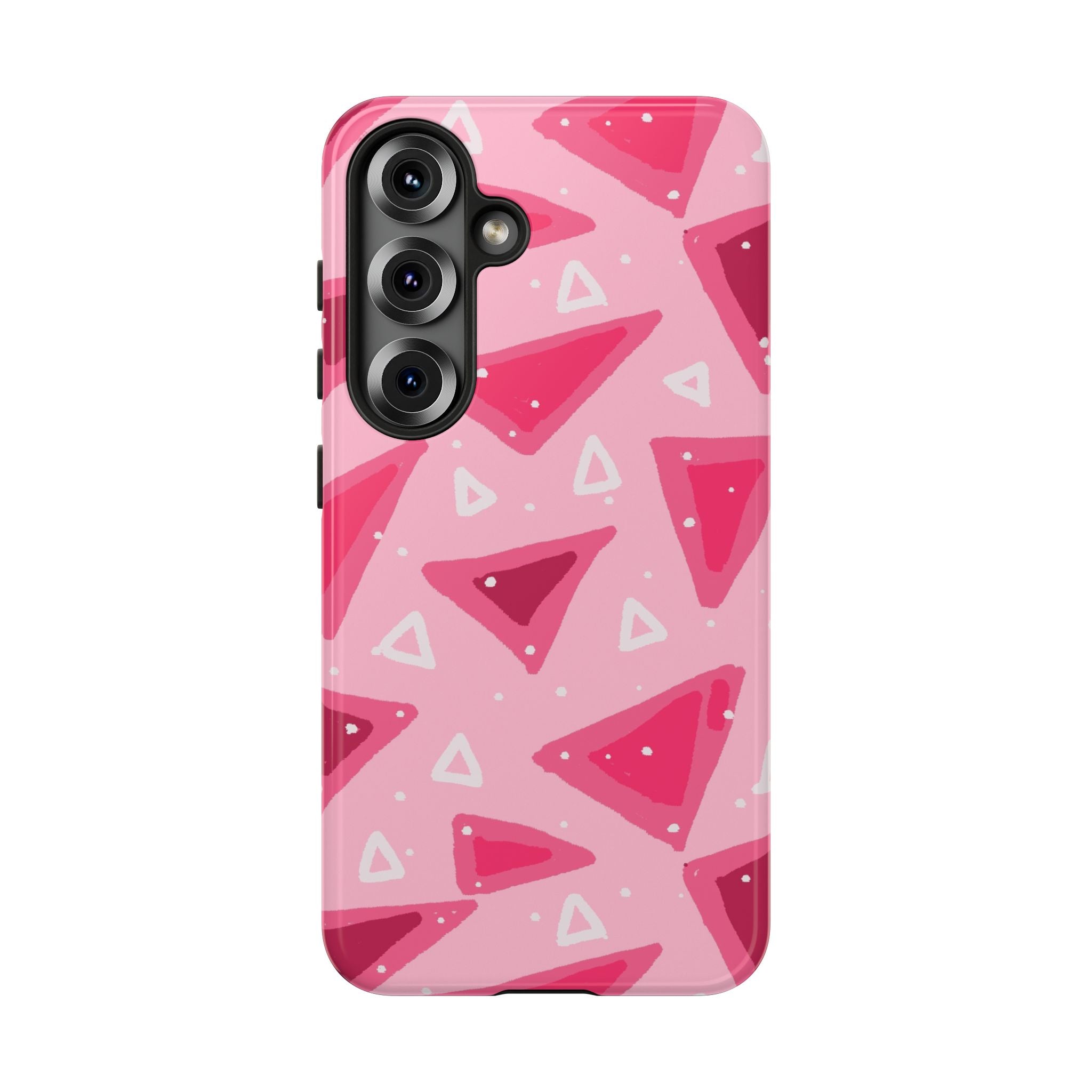 Geometric Shape Tough Cases- Hand Designed-Carry Original Art Printify