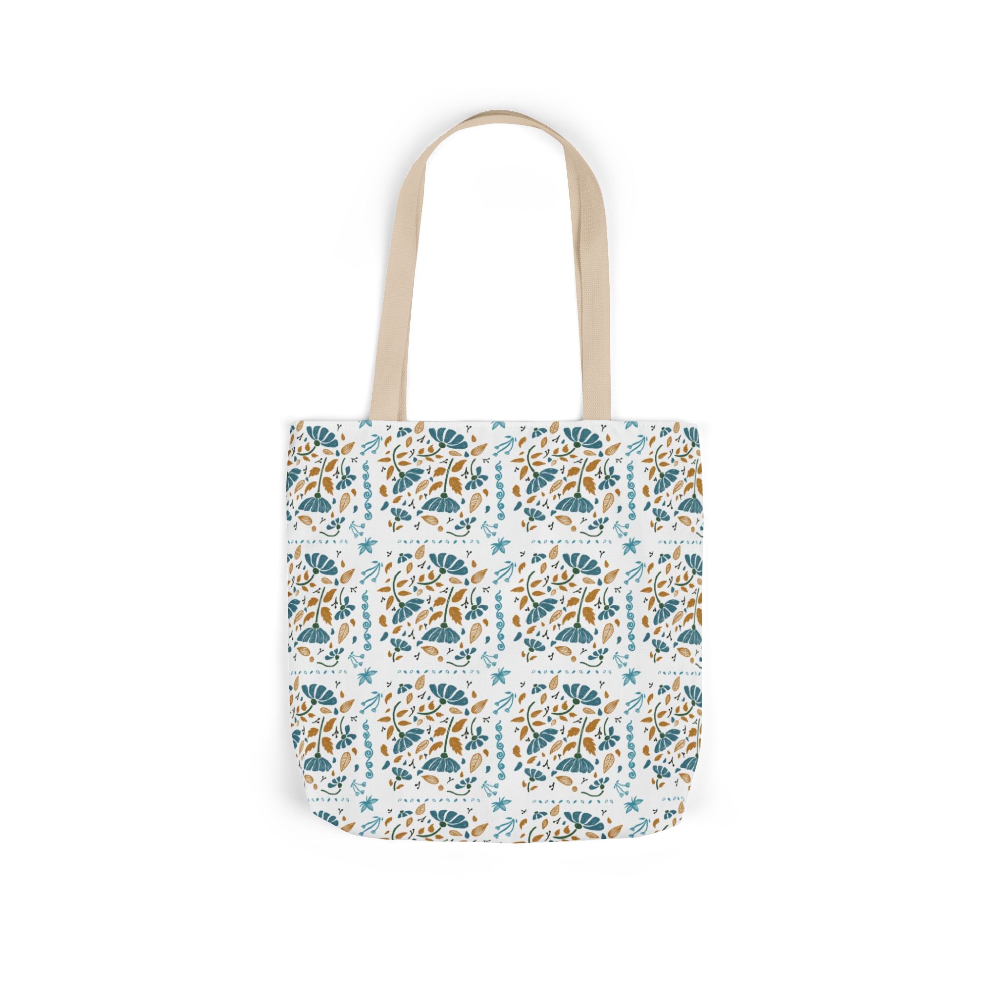 Suzie Canvas Tote Bag – 5-Color Straps | Art-Print Ready