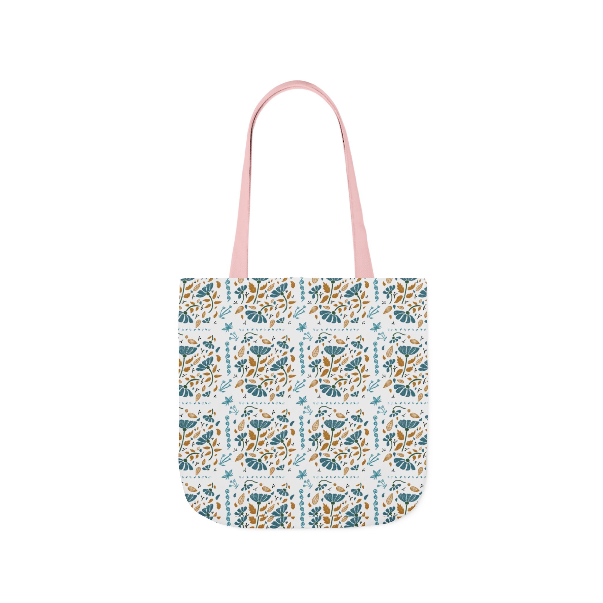 Suzie Canvas Tote Bag – 5-Color Straps | Art-Print Ready