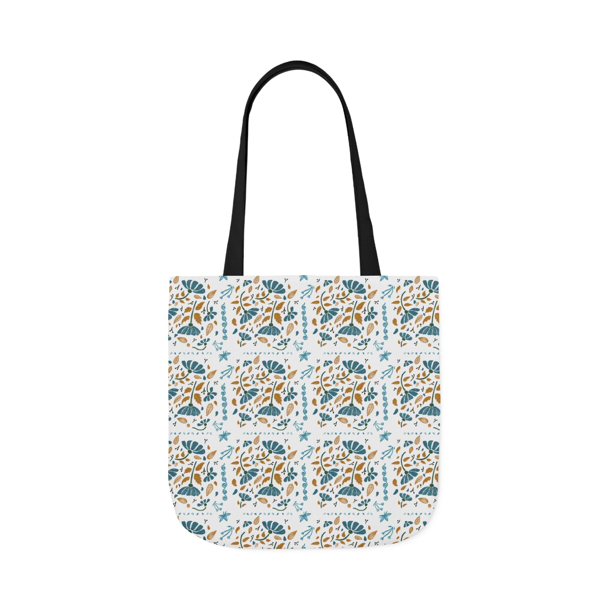 Suzie Canvas Tote Bag – 5-Color Straps | Art-Print Ready