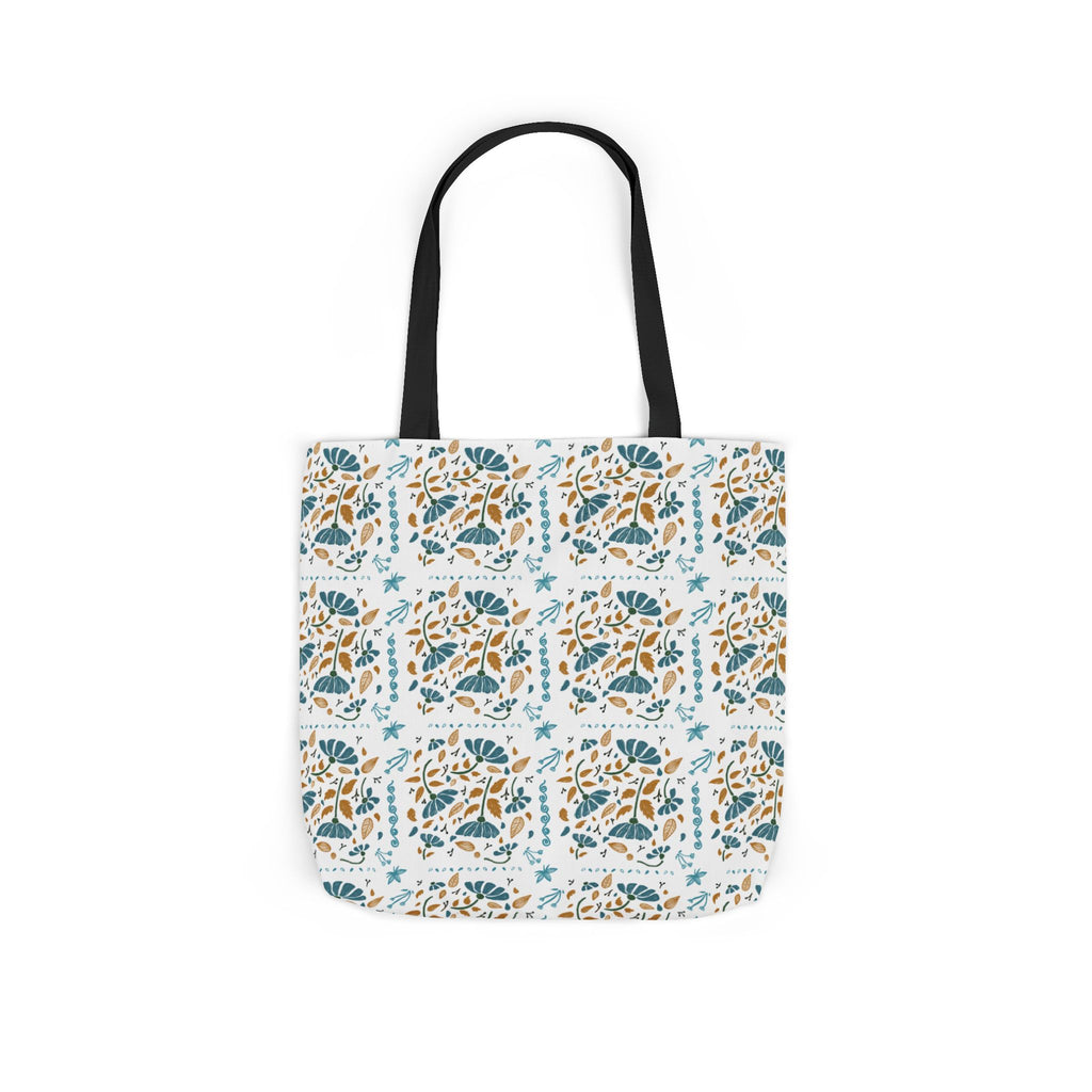 Suzie Canvas Tote Bag – 5-Color Straps | Art-Print Ready