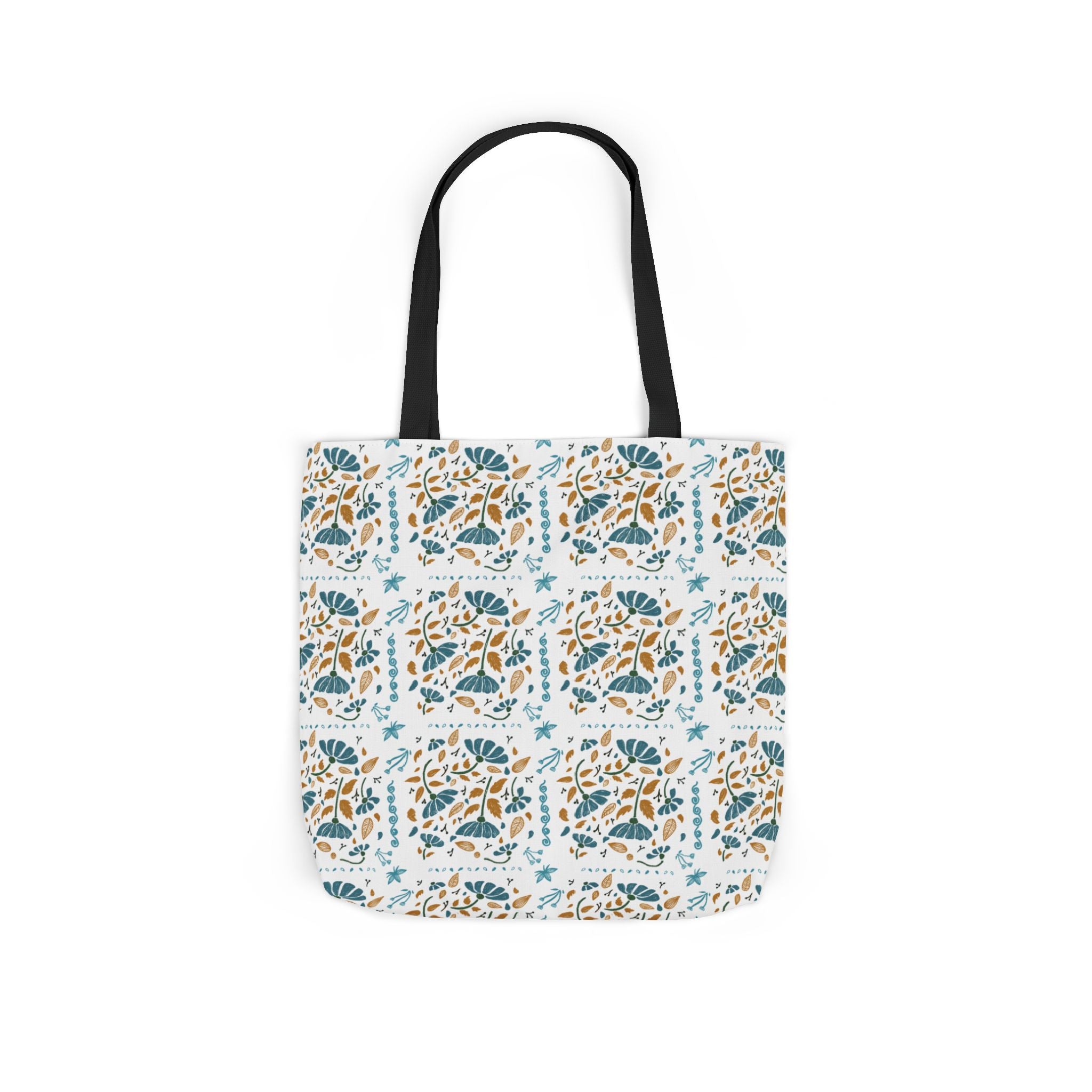 Suzie Canvas Tote Bag – 5-Color Straps | Art-Print Ready